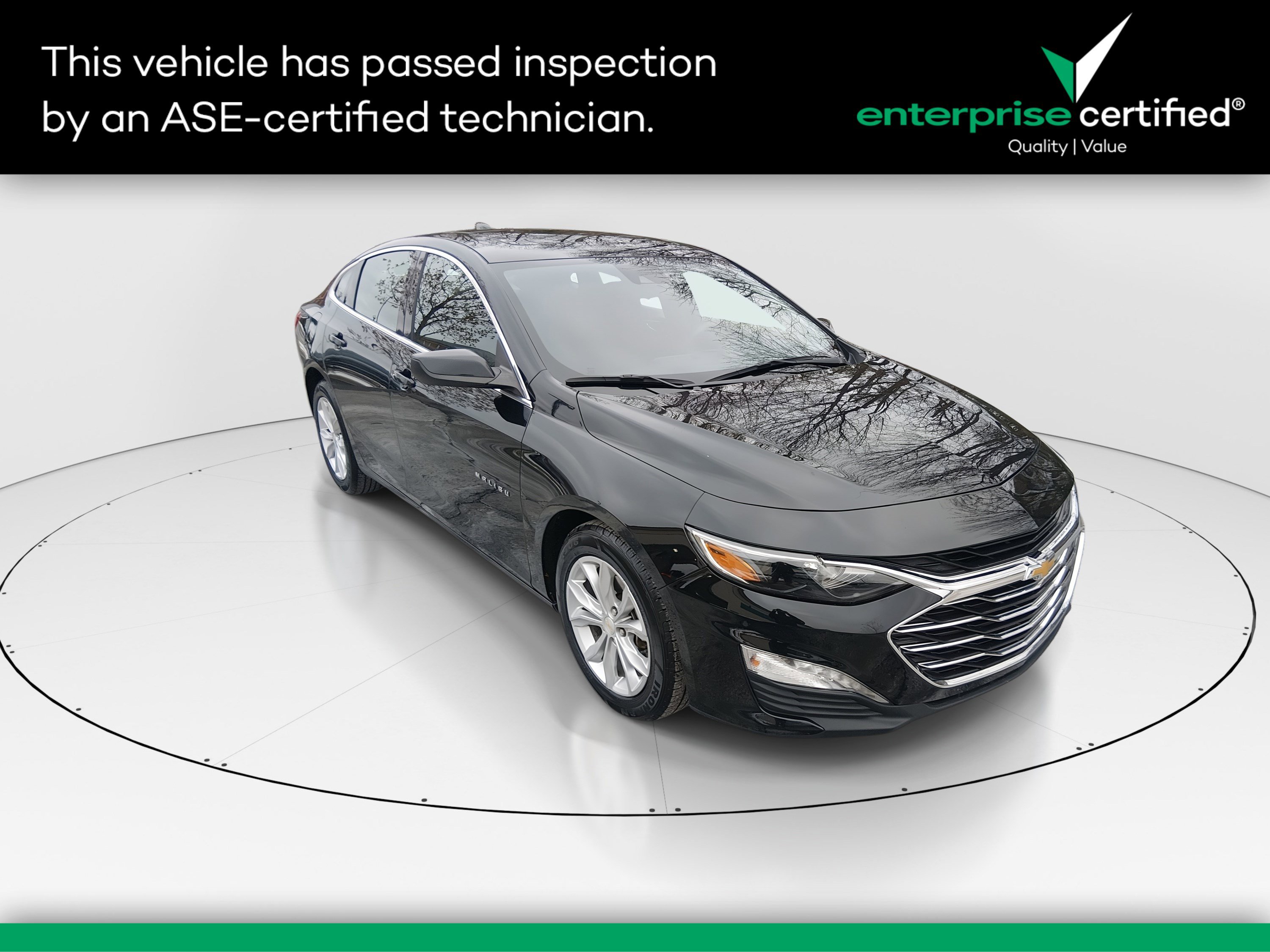 2024 Chevrolet Malibu 1LT's photo