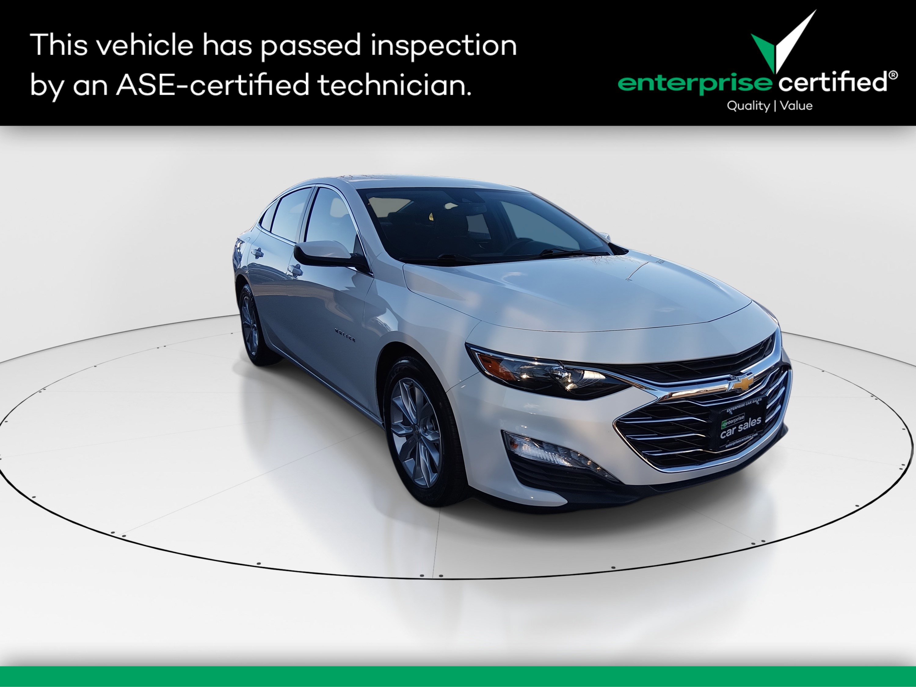 Used 2023 Chevrolet Malibu 4dr Sdn 1LT