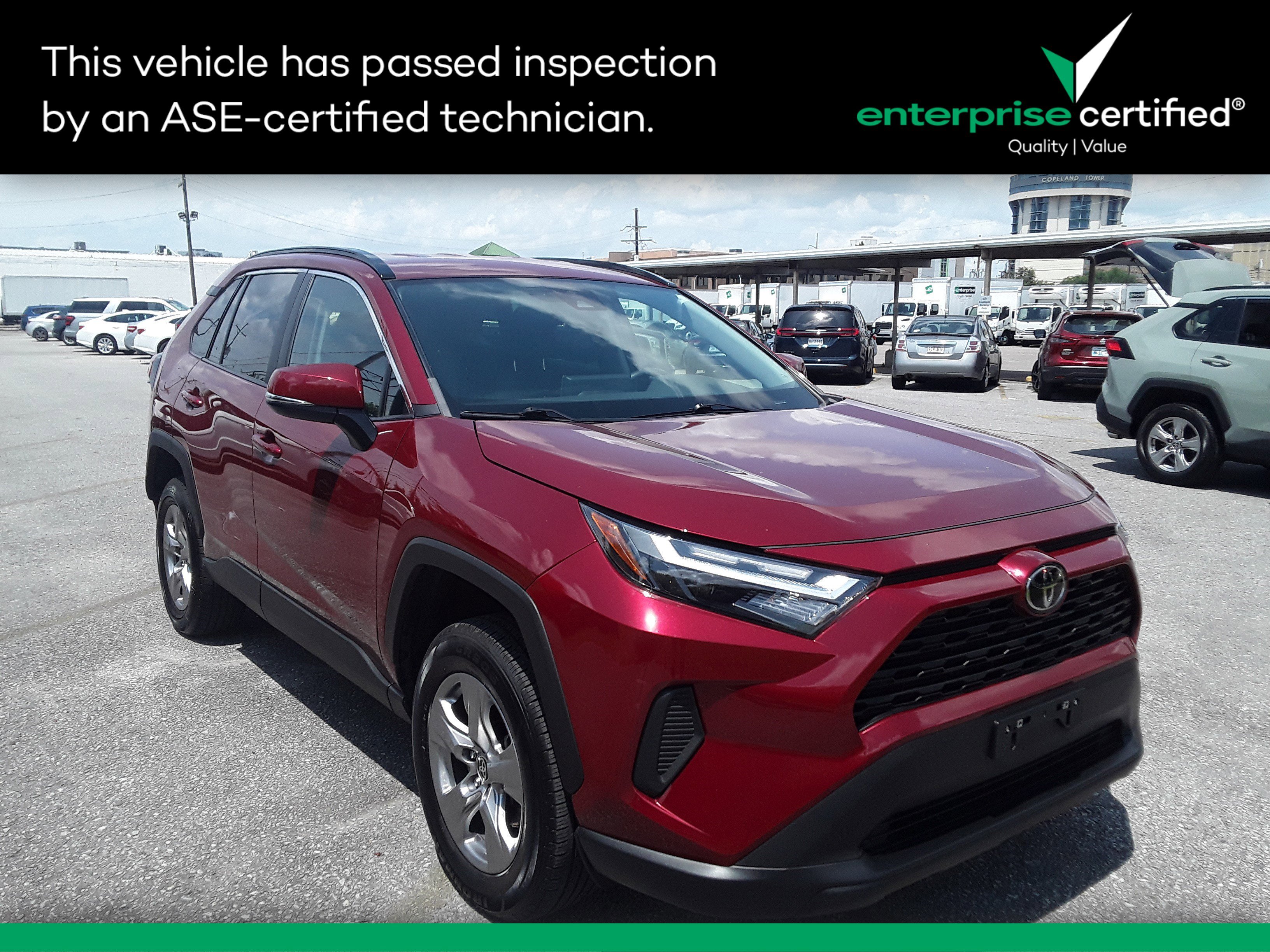 2023 Toyota RAV4 XLE FWD