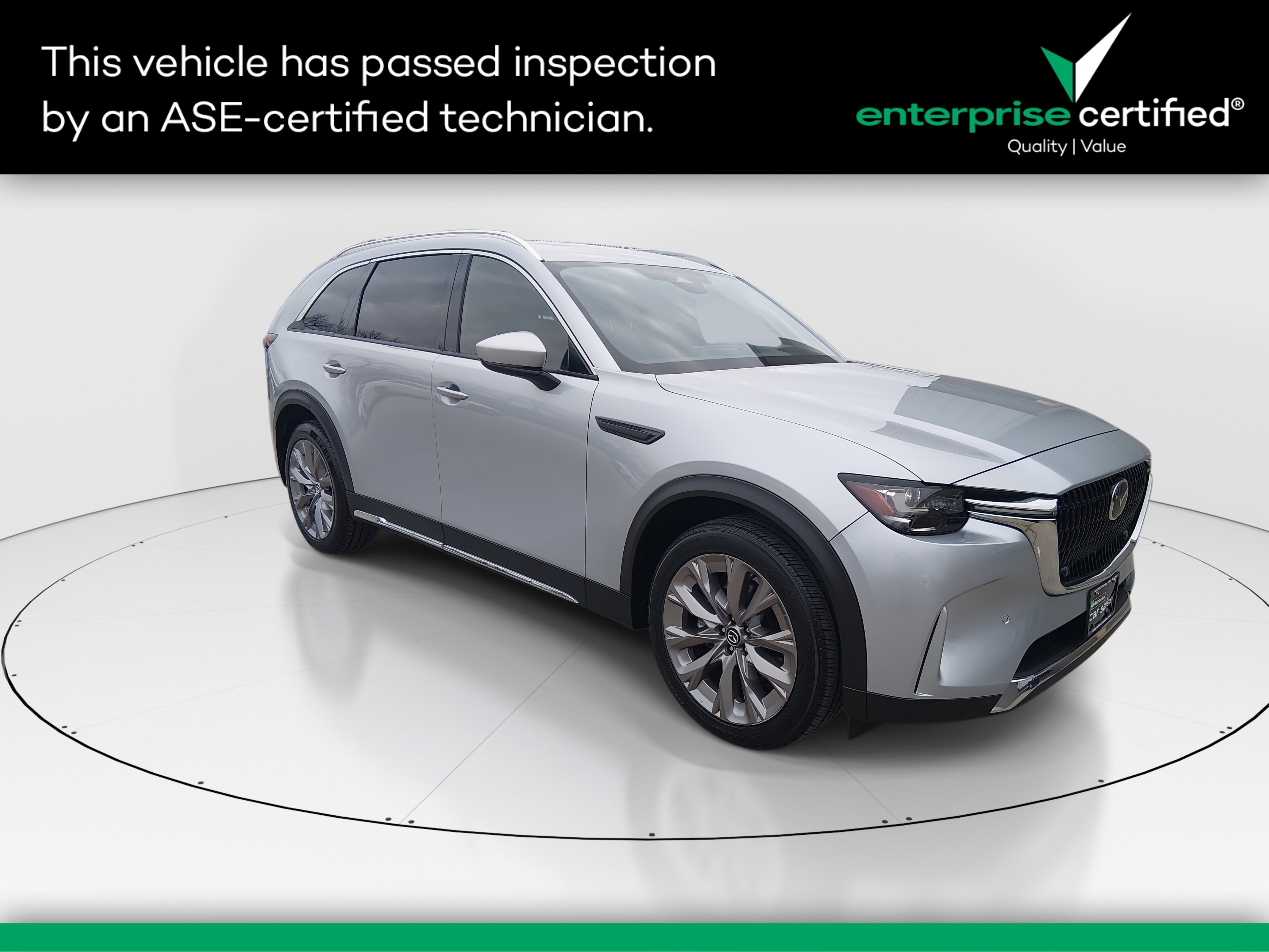 Used 2024 Mazda CX-90 3.3 Turbo Premium AWD