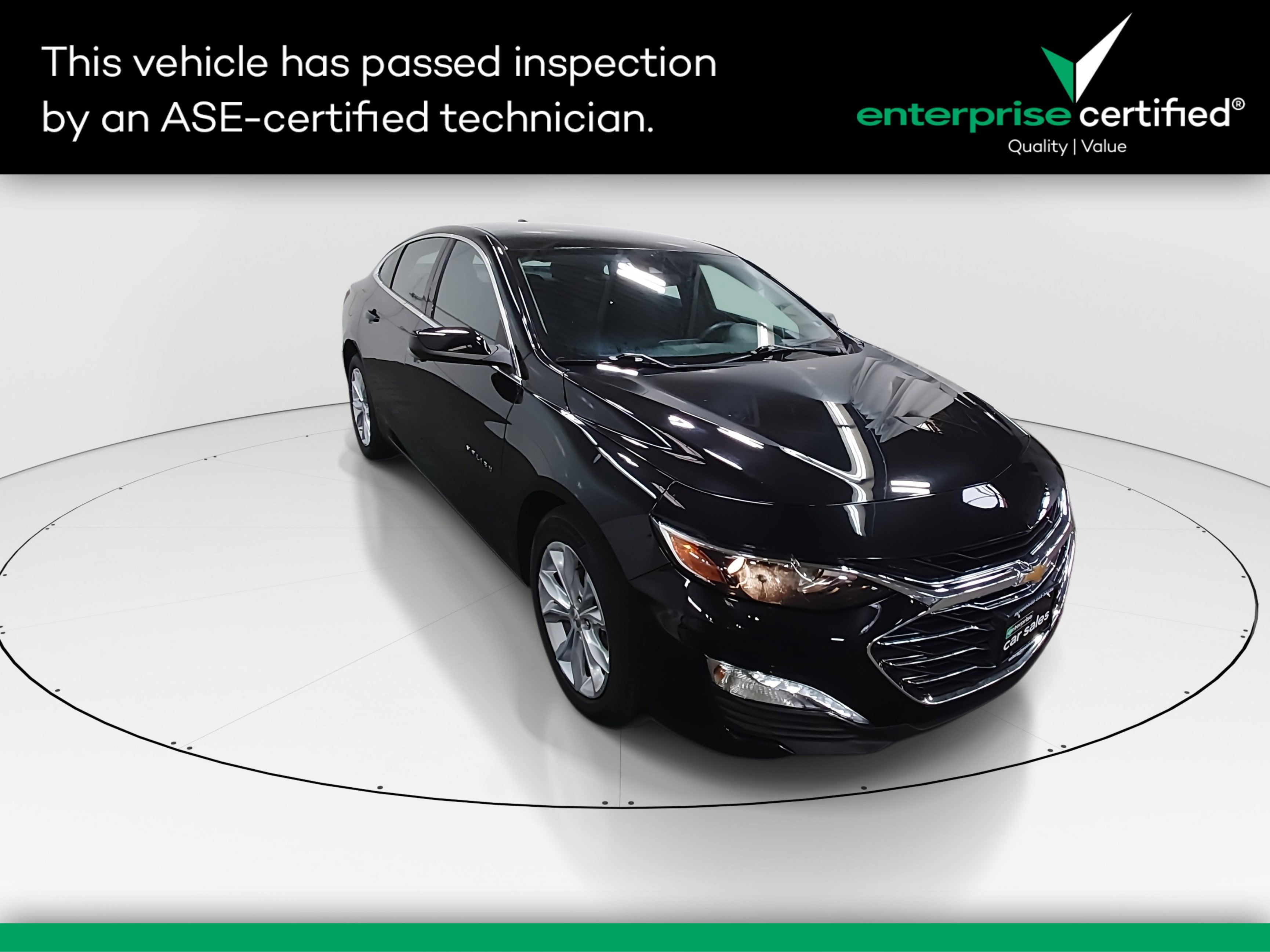 Used 2024 Chevrolet Malibu 4dr Sdn 1LT