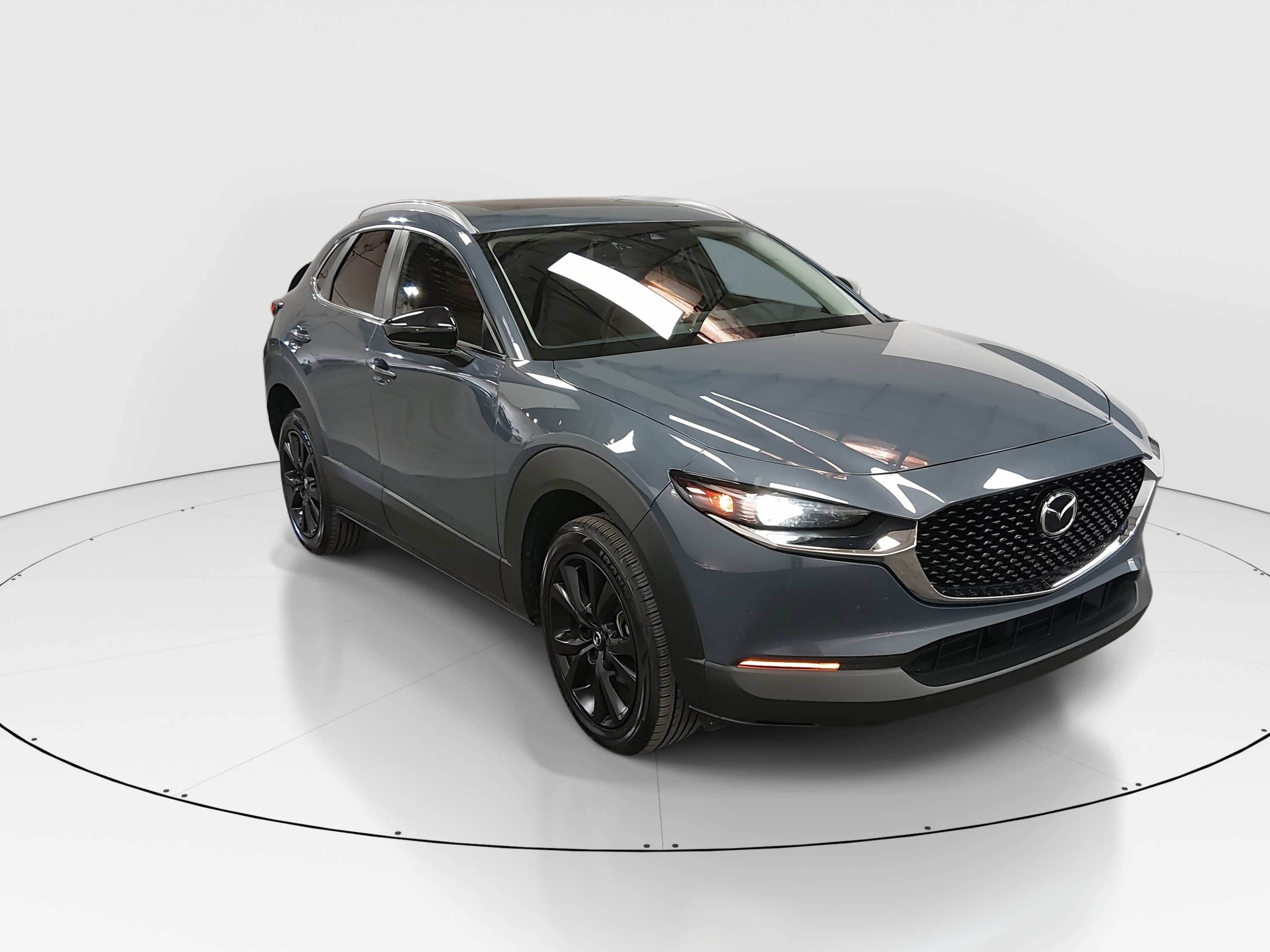 2023 Mazda CX-30 Carbon Edition's photo