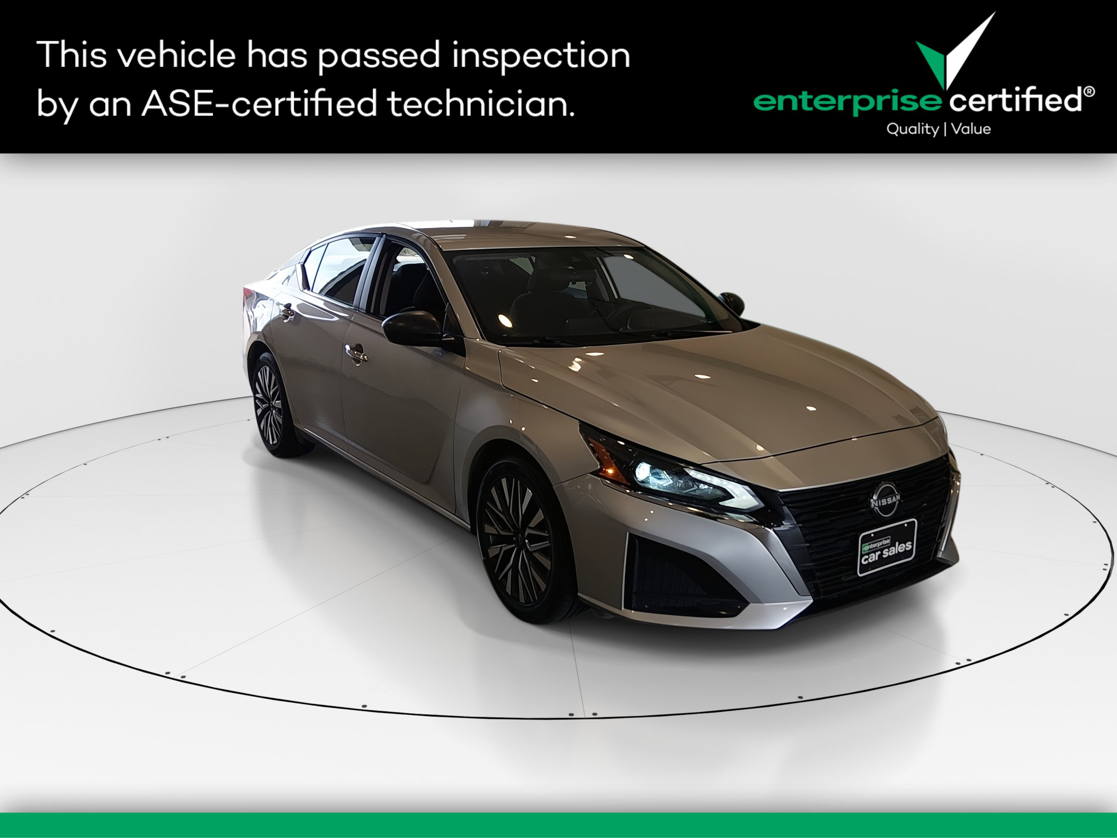 2024 Nissan Altima SV