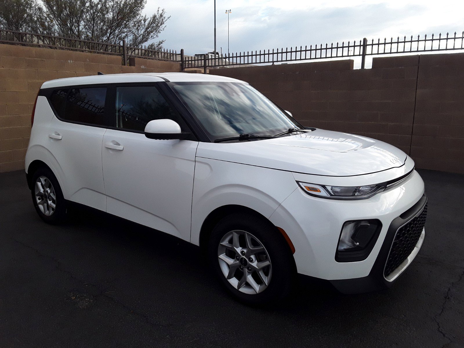 2022 Kia Soul LX IVT