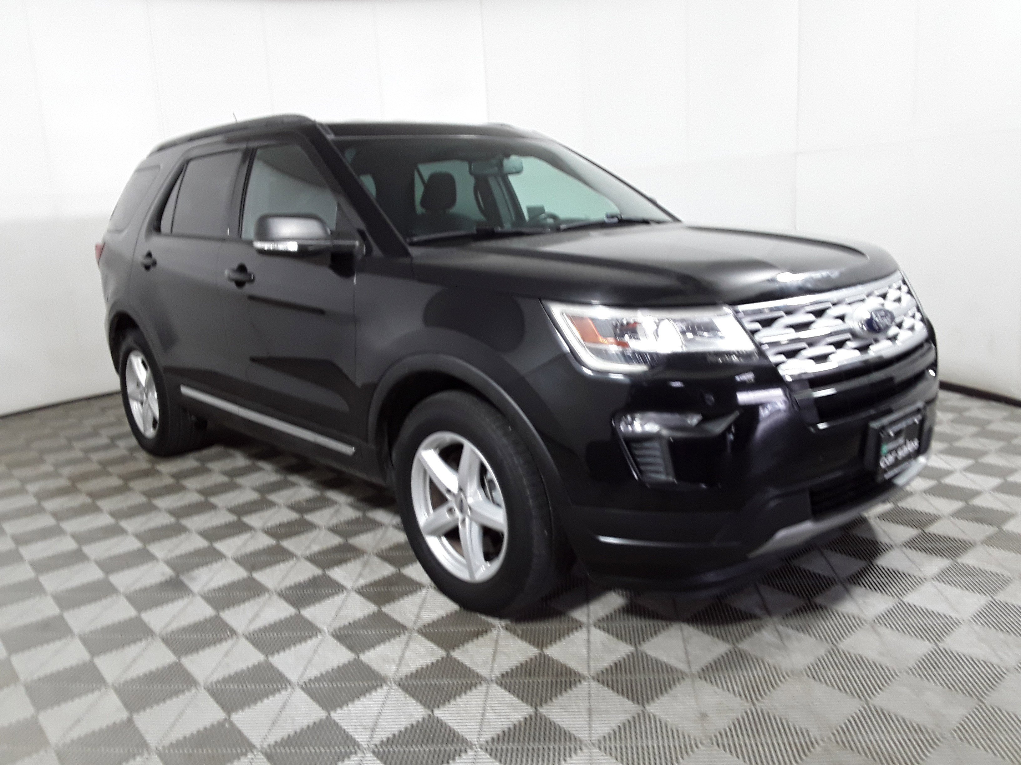 2019 Ford Explorer XLT FWD