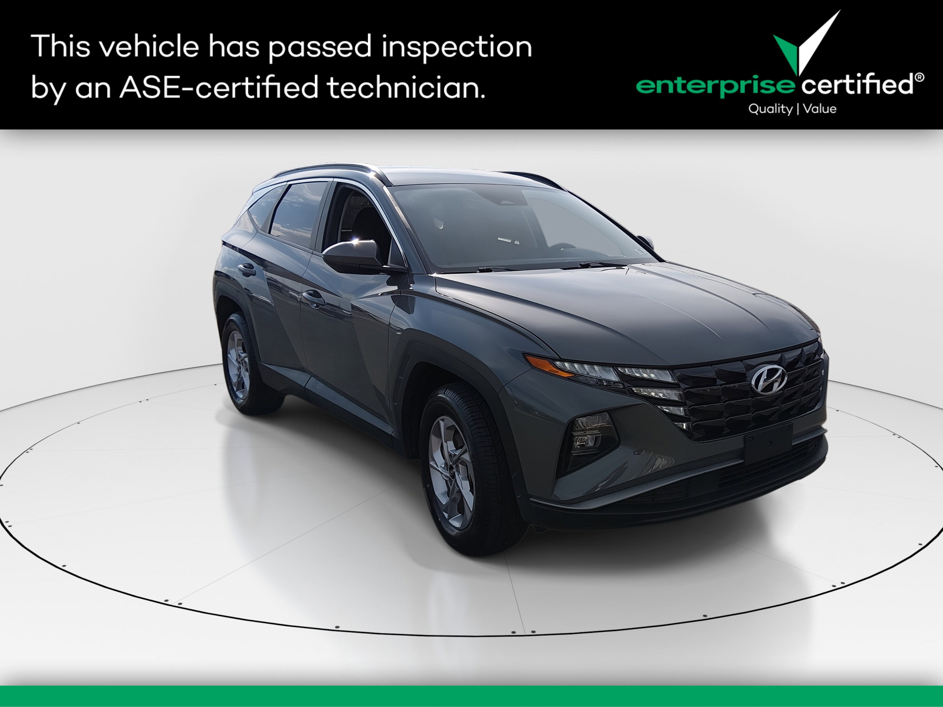 Used 2024 Hyundai Tucson SEL AWD