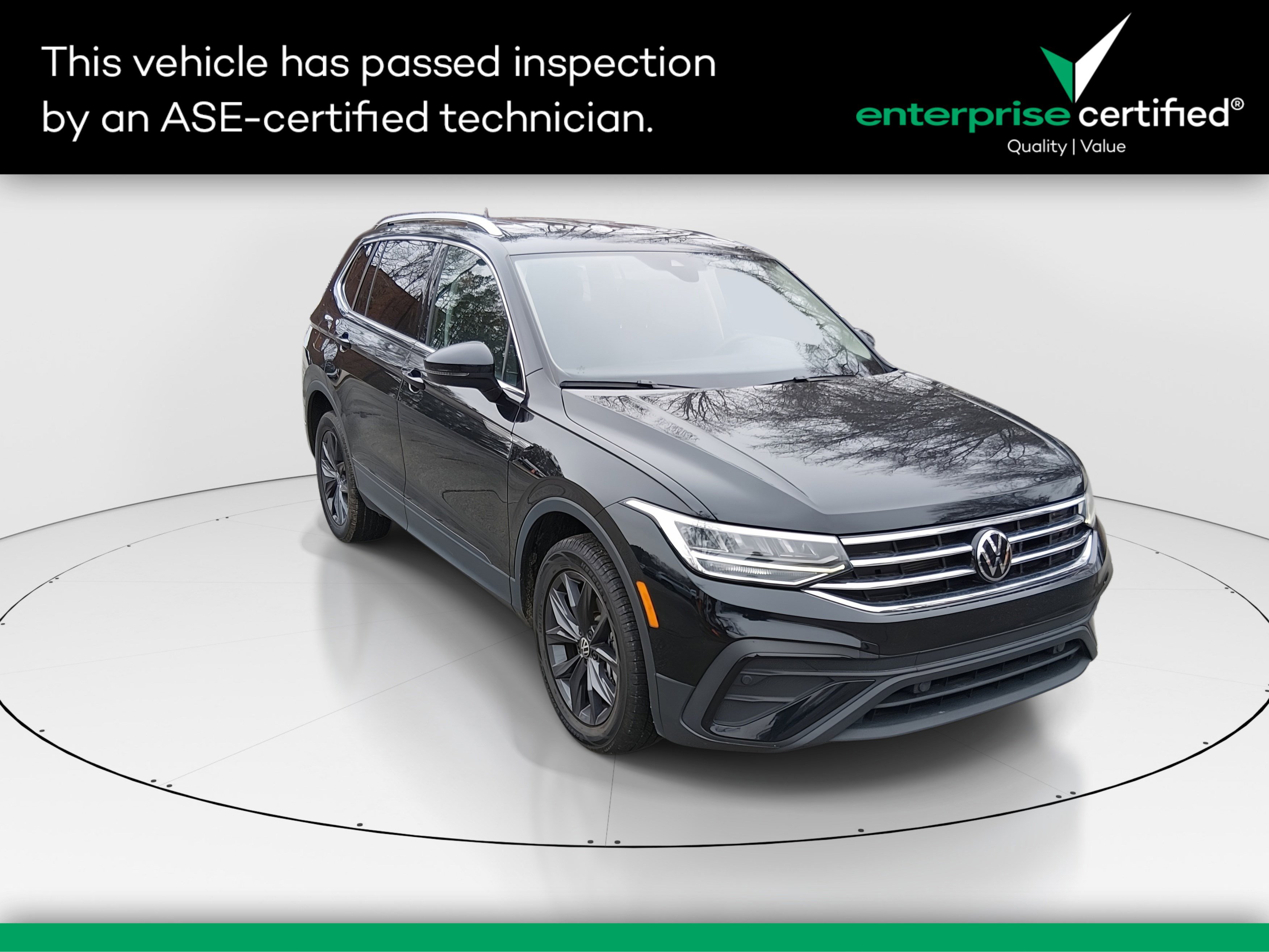 2024 Volkswagen Tiguan