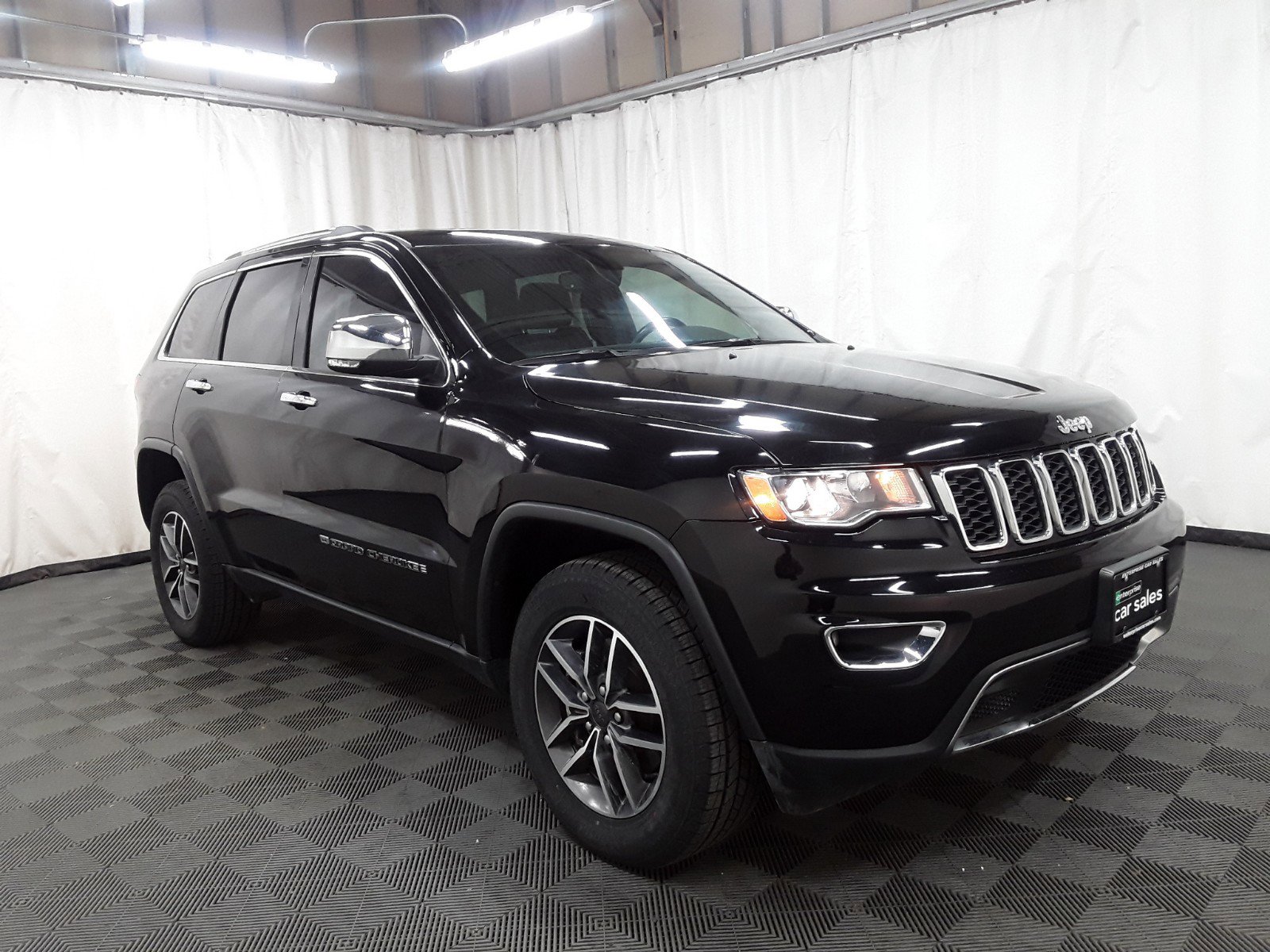 2022 Jeep Grand Cherokee WK Limited 4x4