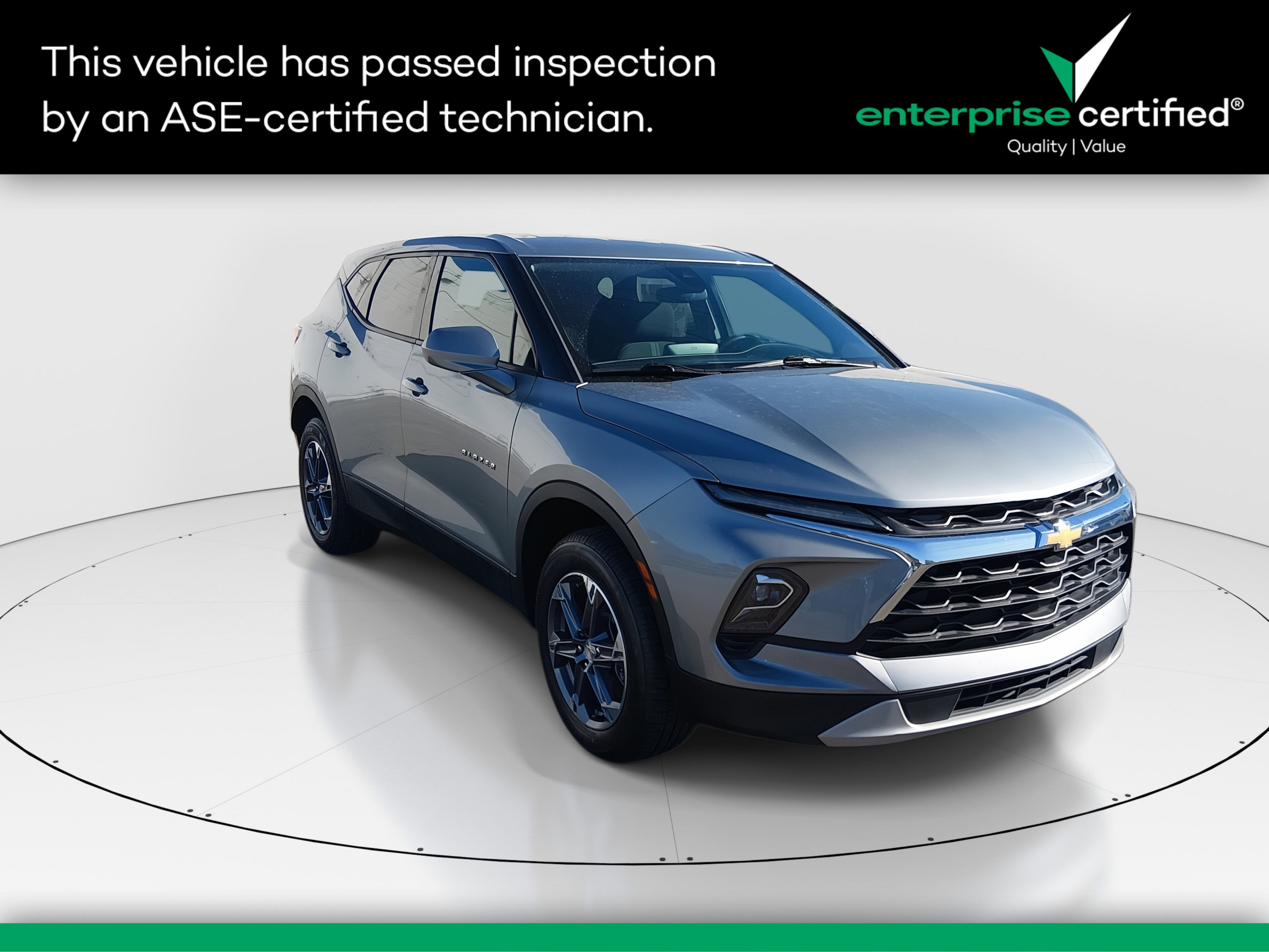 2025 Chevrolet Blazer