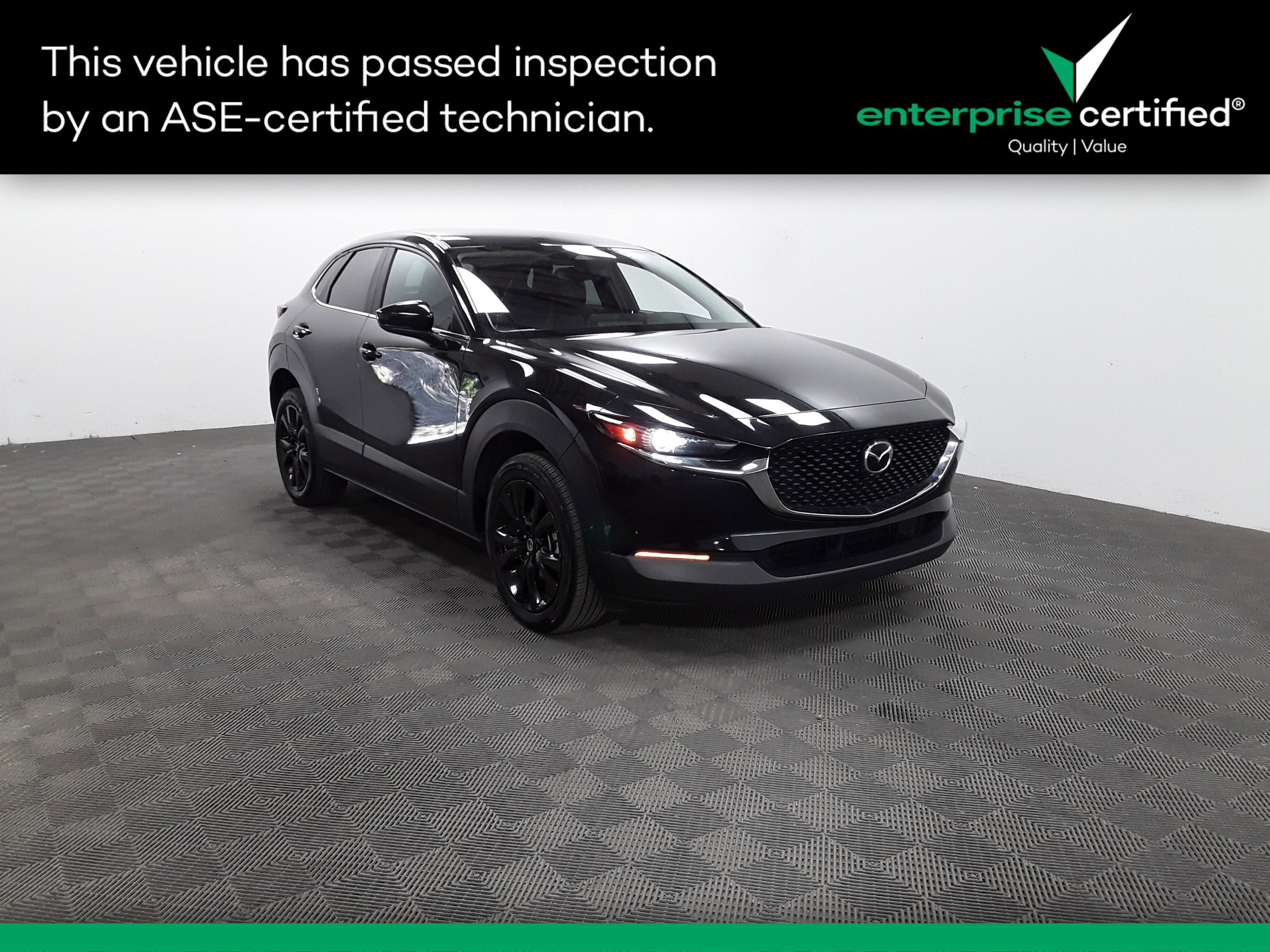 2024 Mazda CX-30 Select Sport's photo