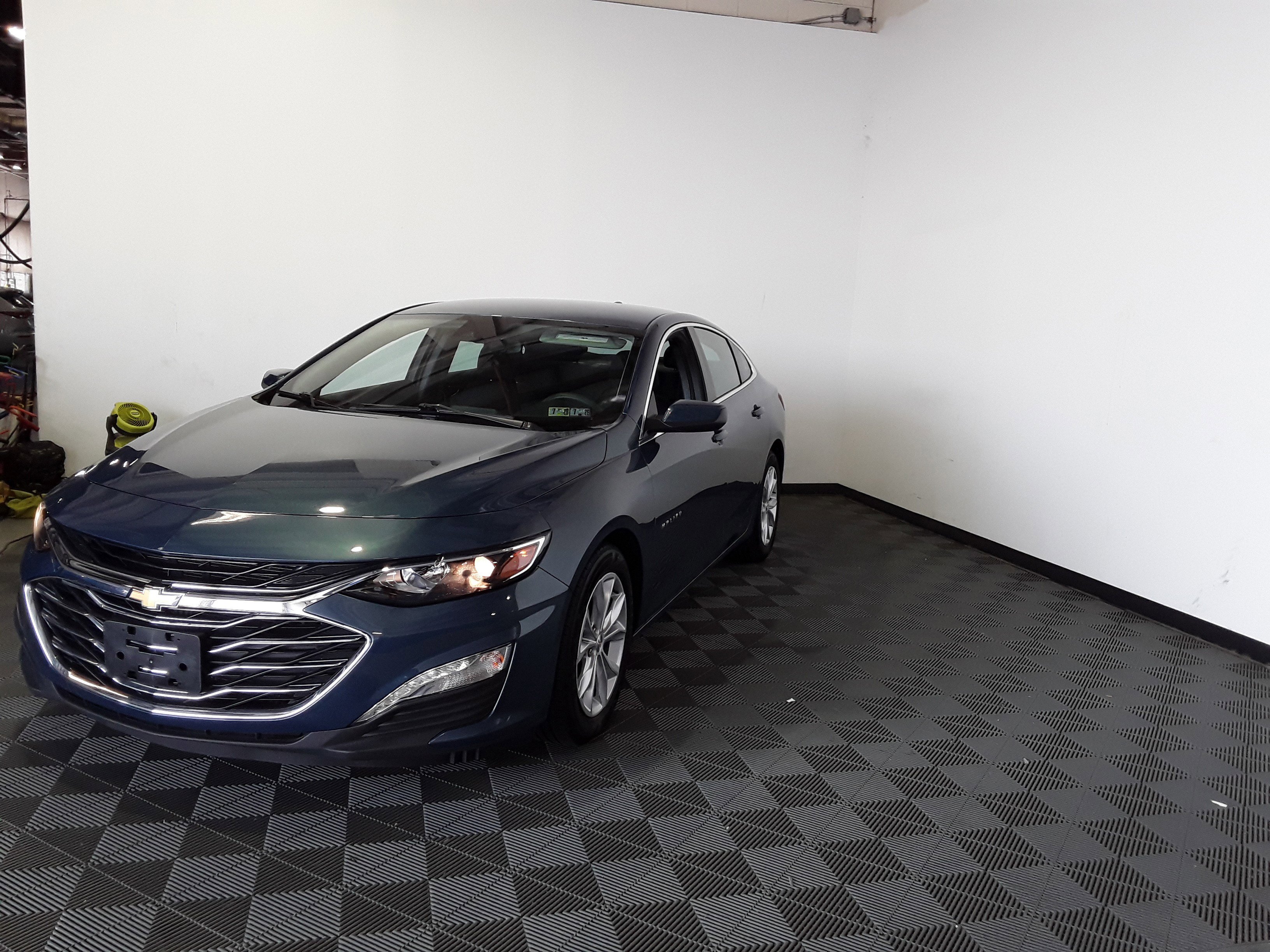 Image of Used 2024 Chevrolet Malibu LT 4dr Sdn