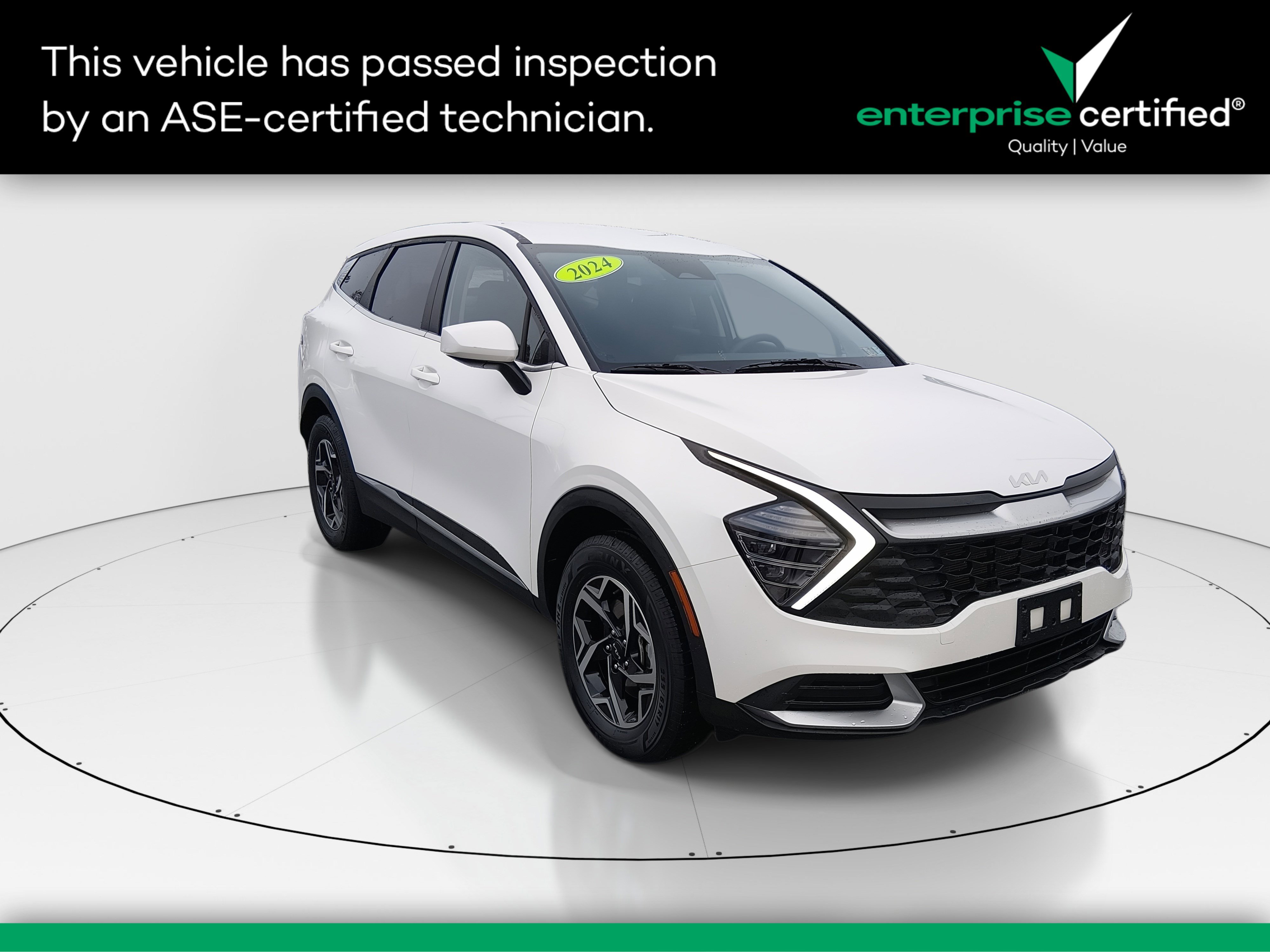 2024 Kia Sportage LX