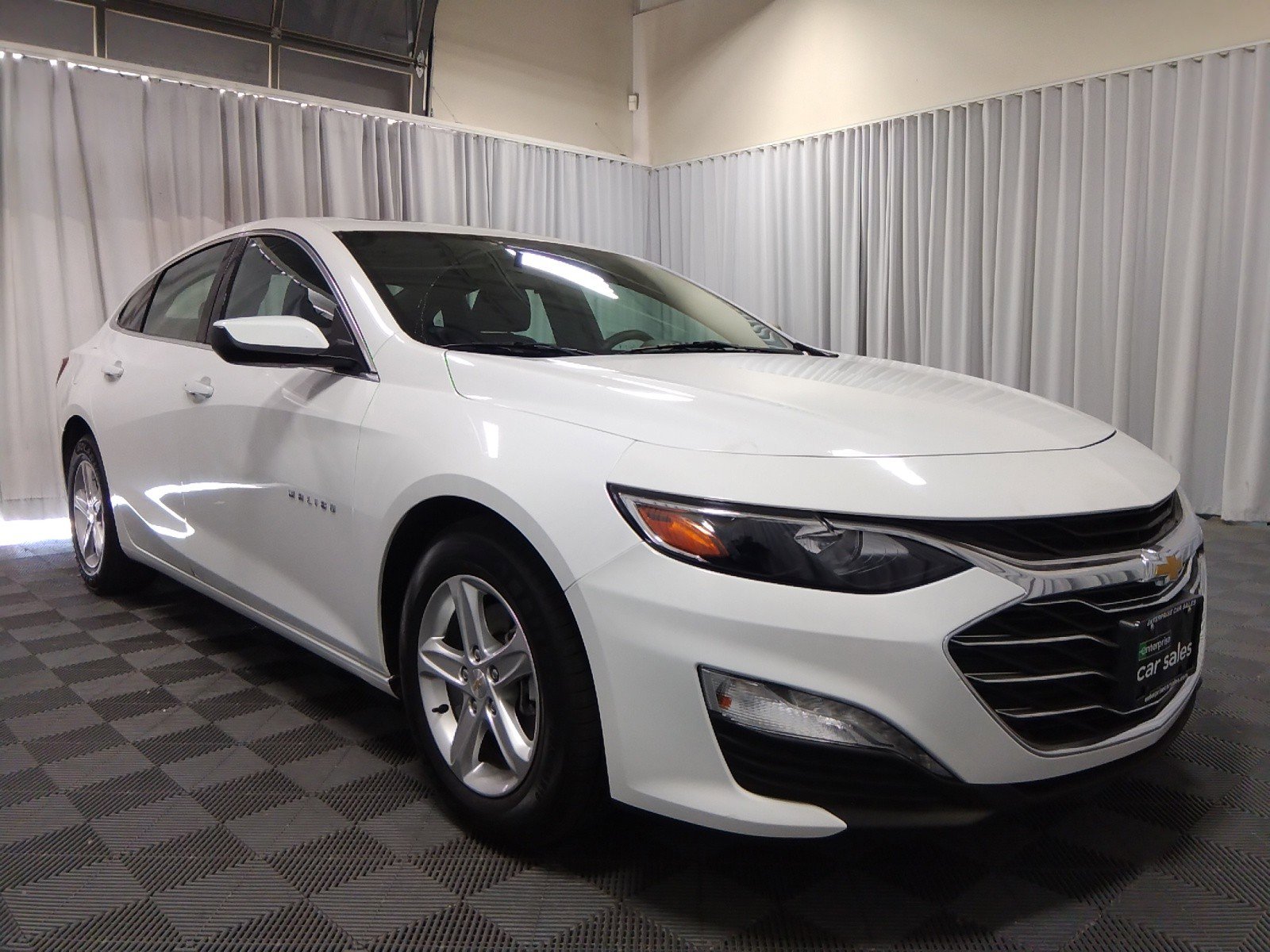 2022 Chevrolet Malibu 4dr Sdn LT