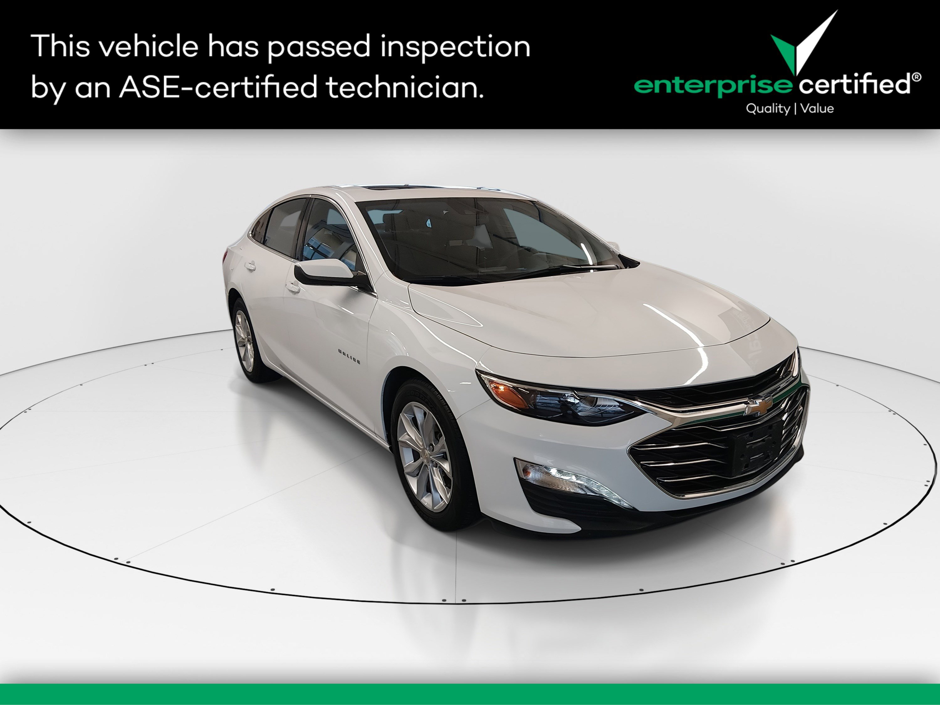 Used 2024 Chevrolet Malibu 4dr Sdn 1LT