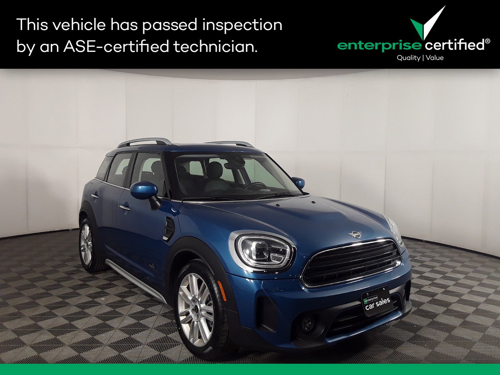 Used 2022 MINI Countryman Cooper ALL4