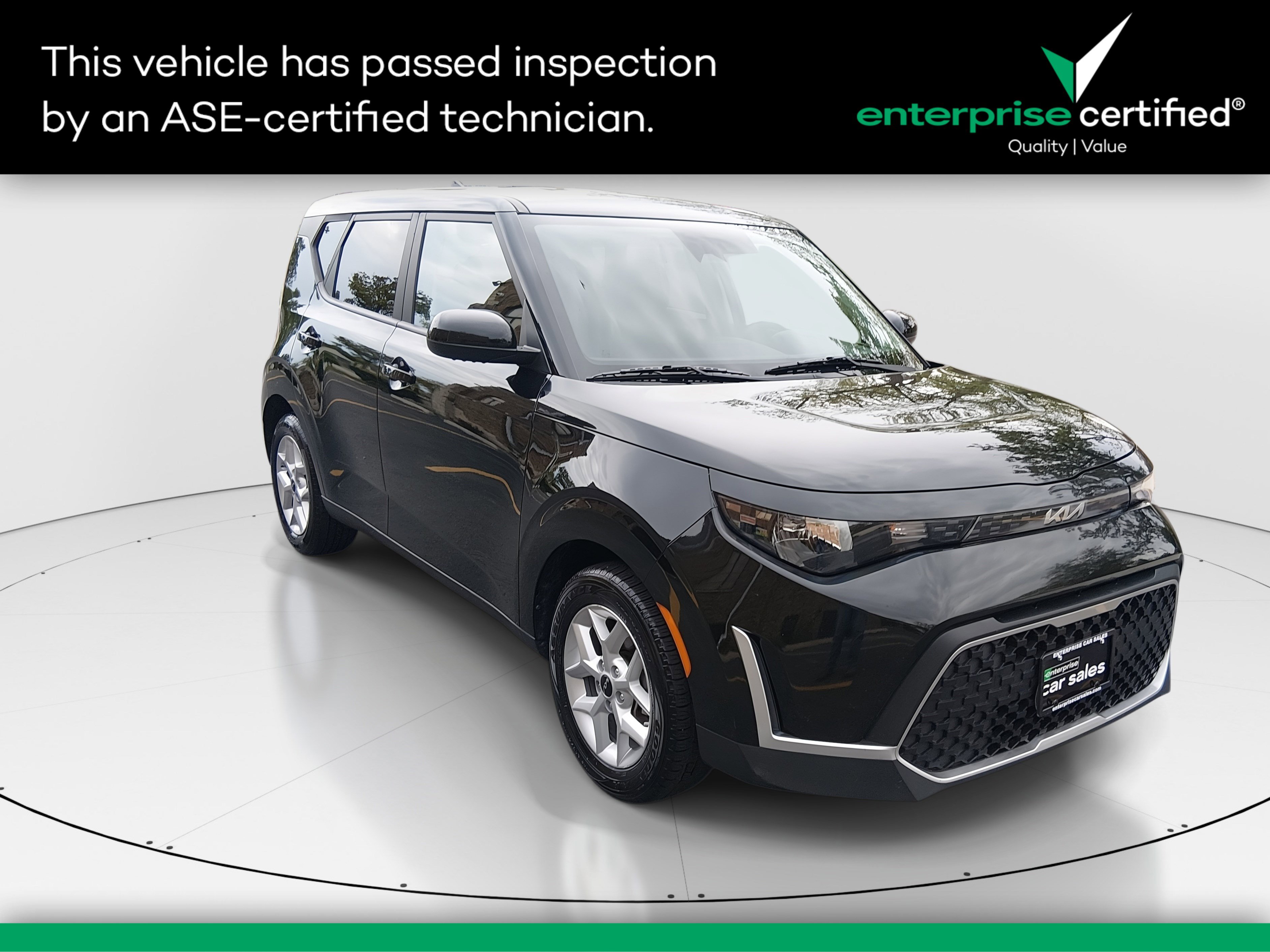 Used 2024 Kia Soul LX IVT