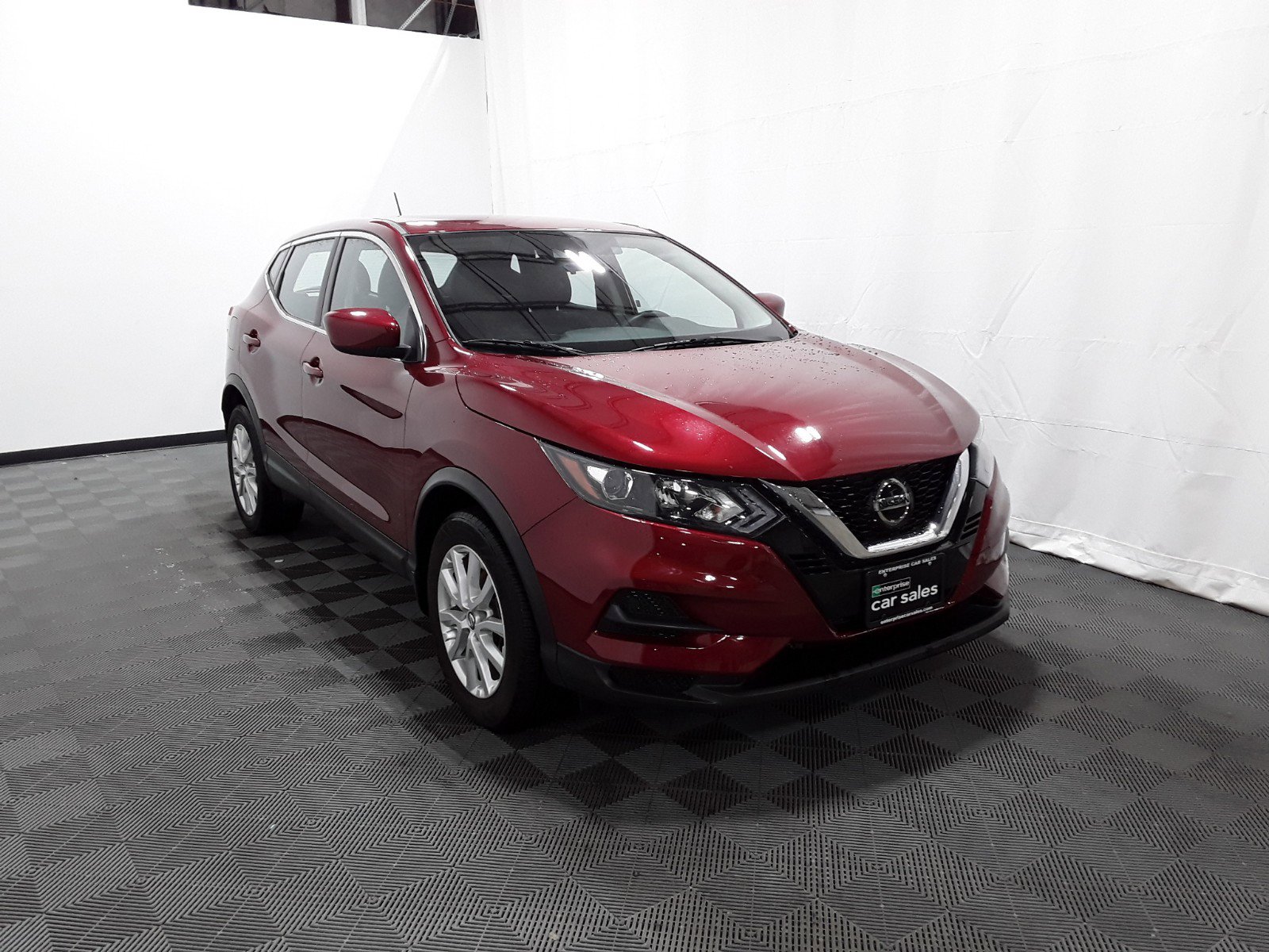 2022 Nissan Rogue Sport AWD S