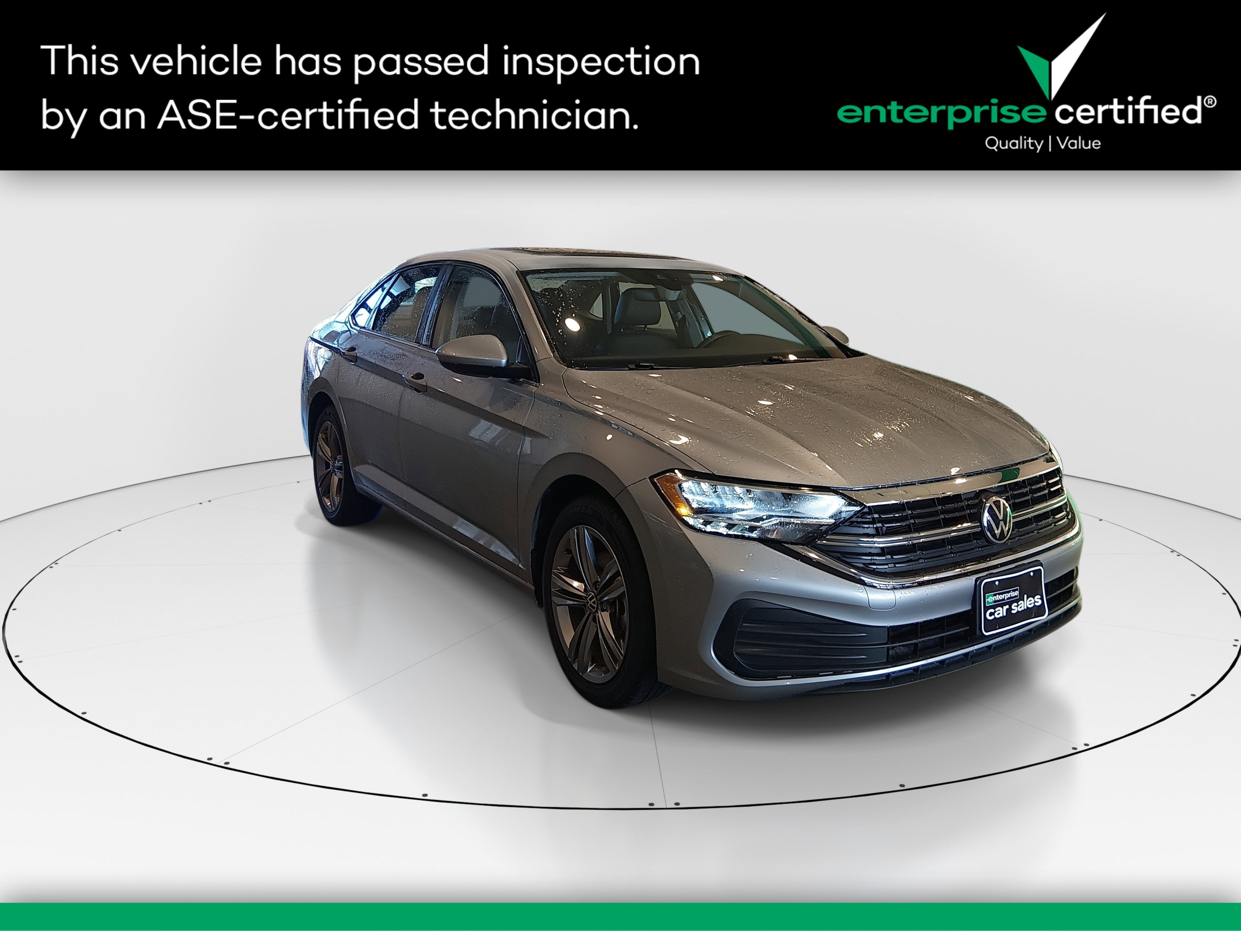 2024 Volkswagen Jetta SE