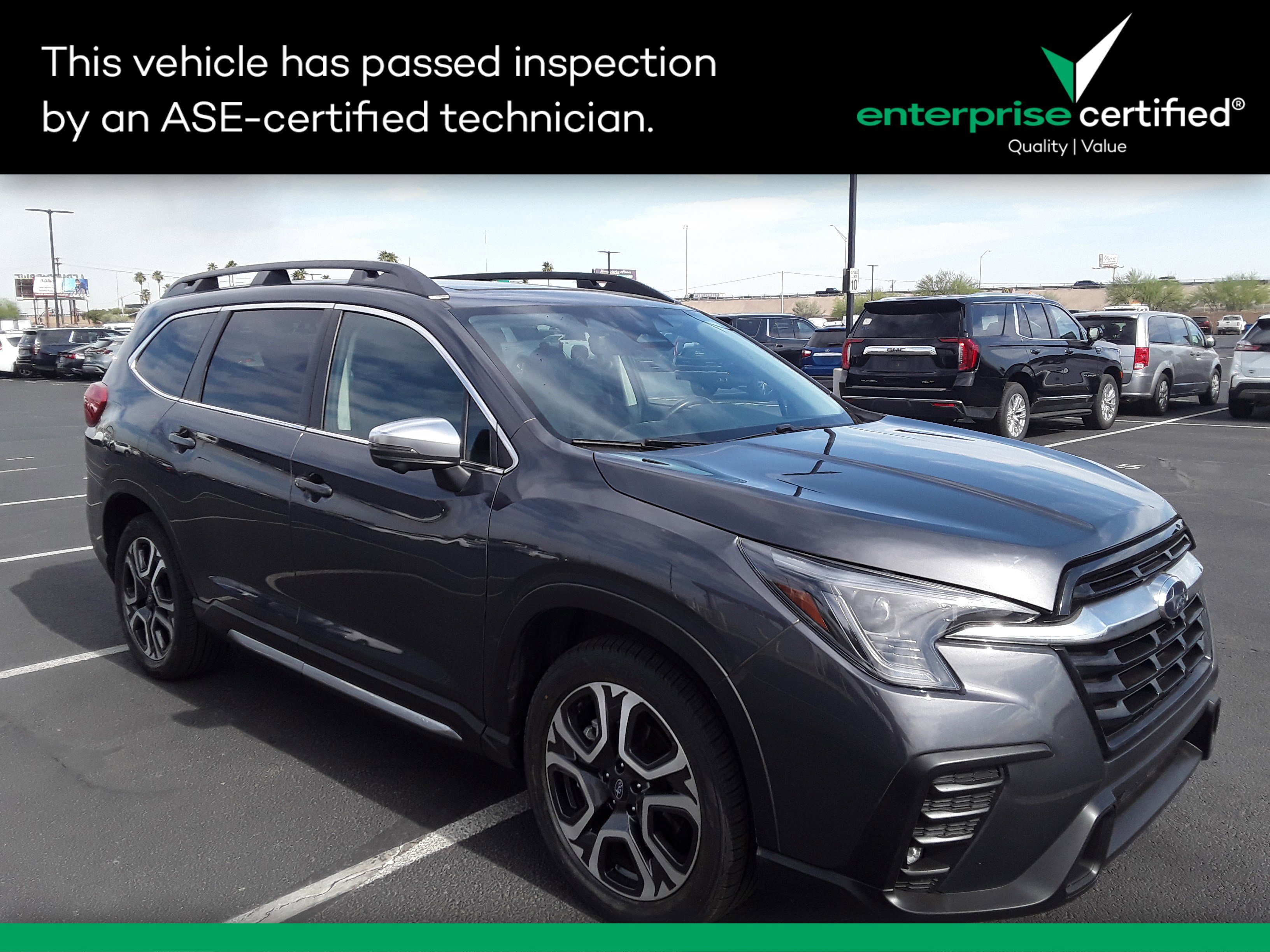 2023 Subaru Ascent Limited 7-Passenger