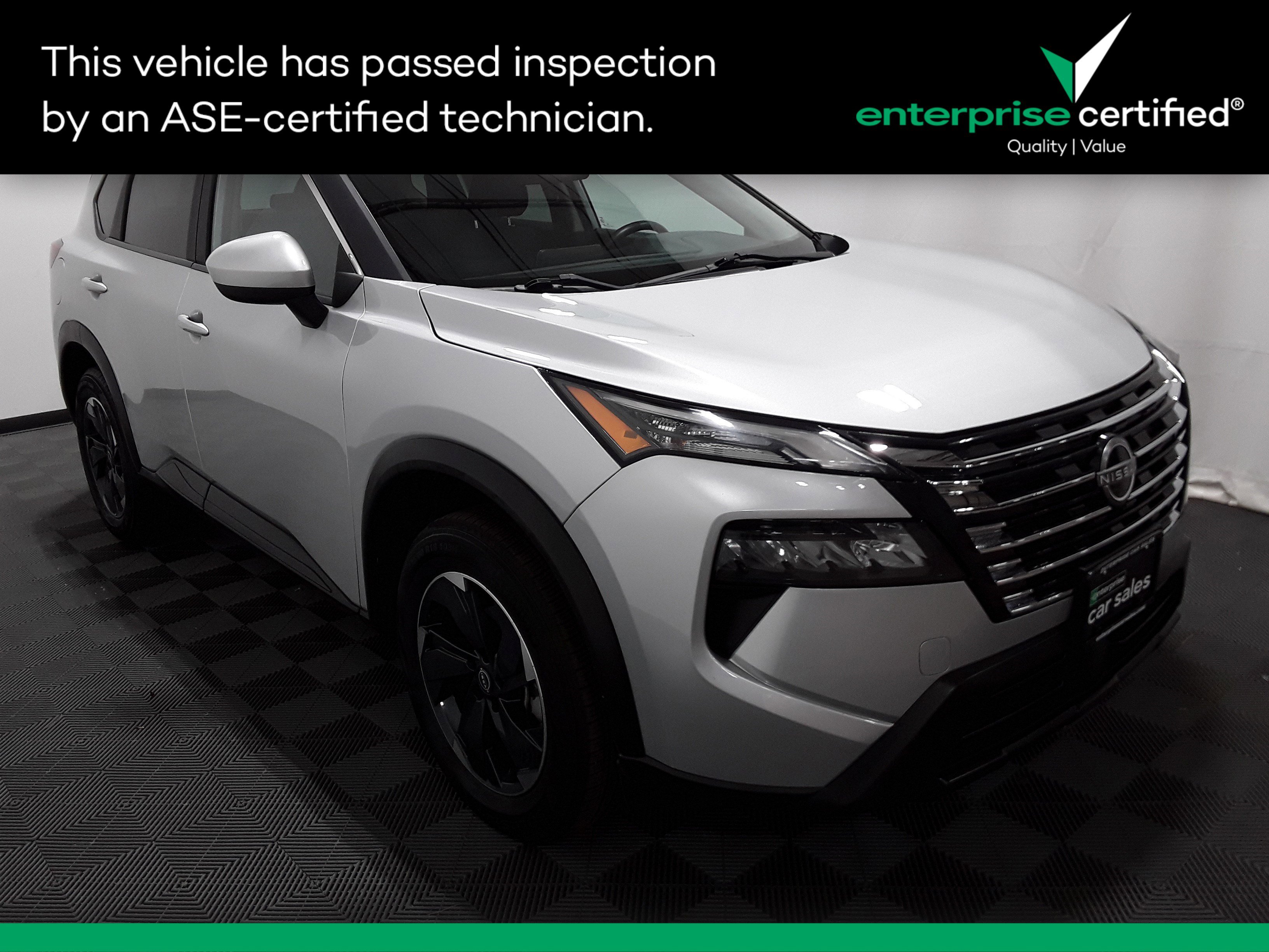 Used 2024 Nissan Rogue AWD SV