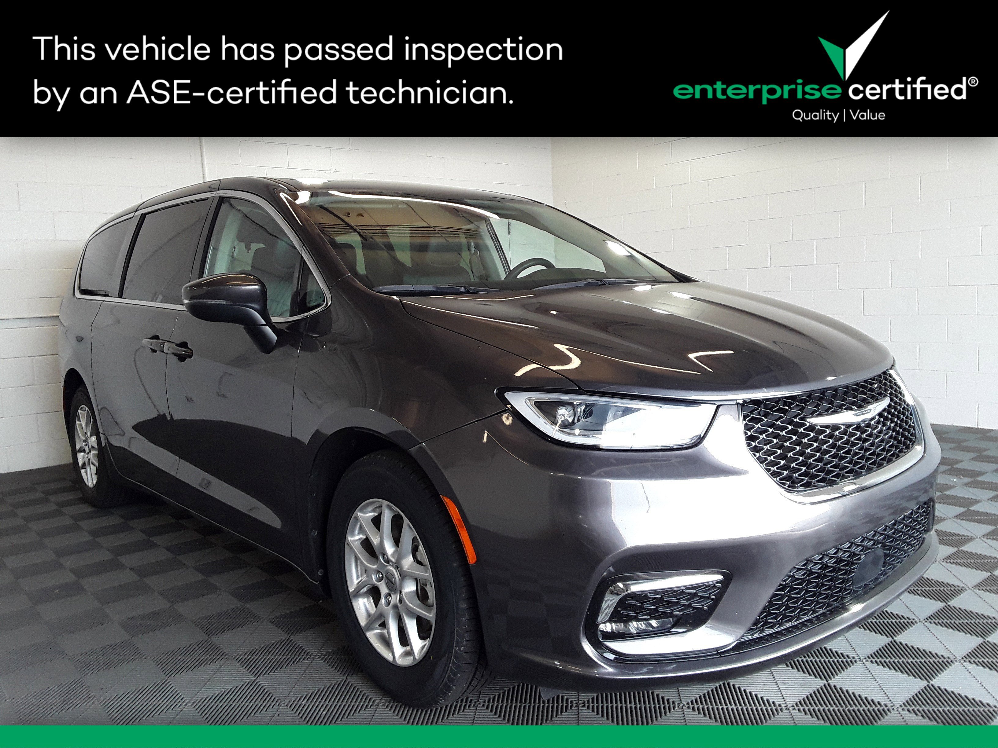 2023 Chrysler Pacifica Touring L FWD
