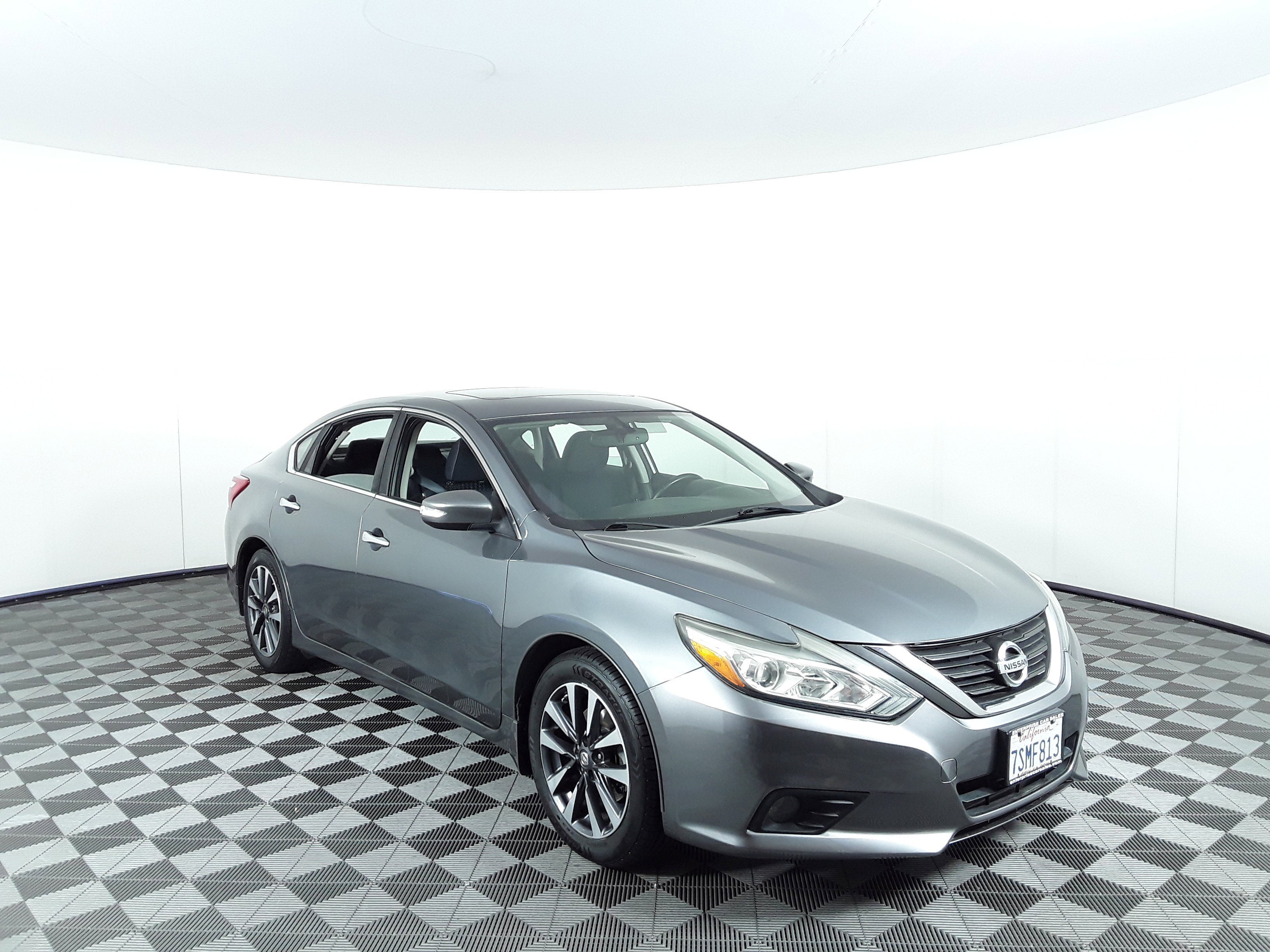 2016 Nissan Altima 4dr Sdn I4 2.5 SV