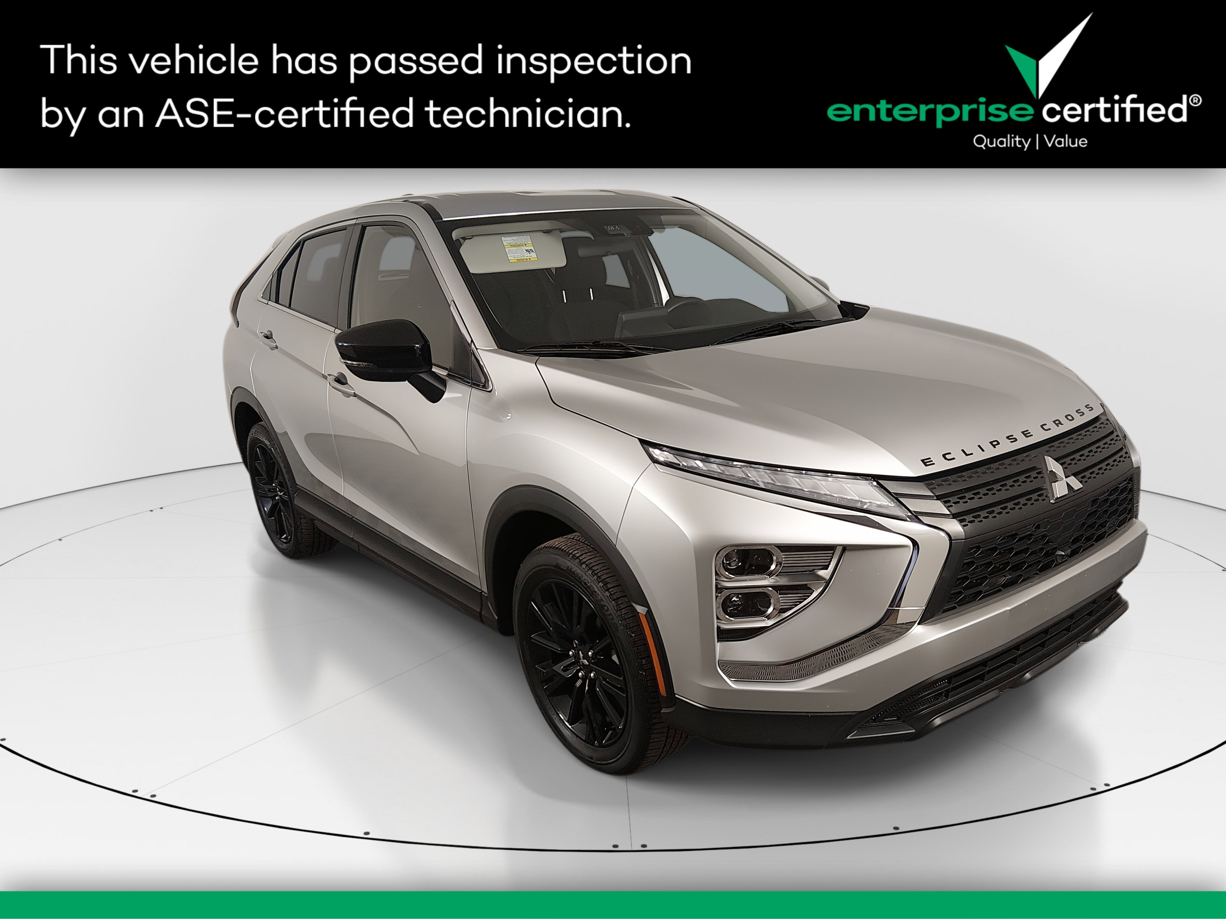 Used 2024 Mitsubishi Eclipse Cross LE S-AWC