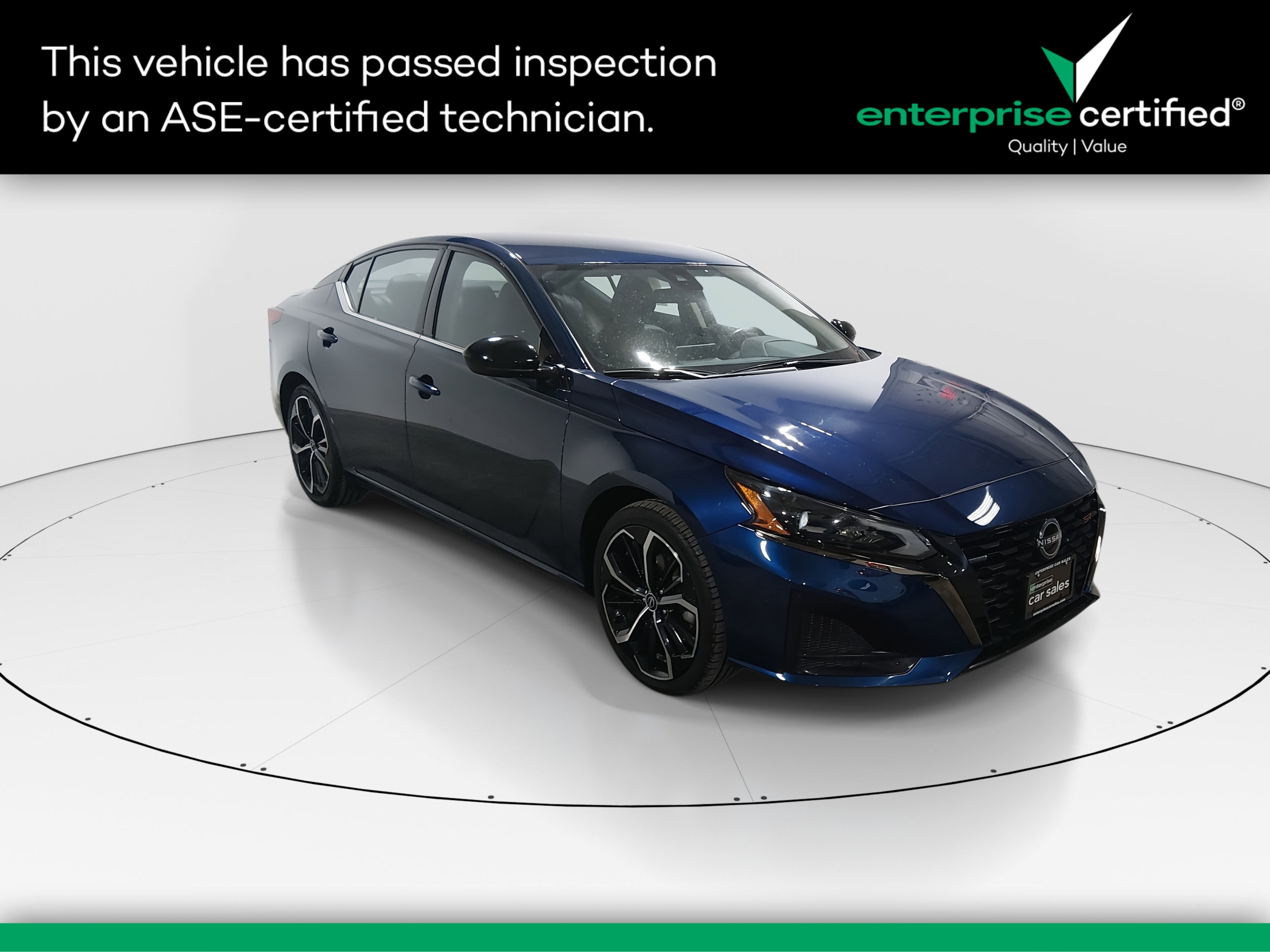 2024 Nissan Altima SR