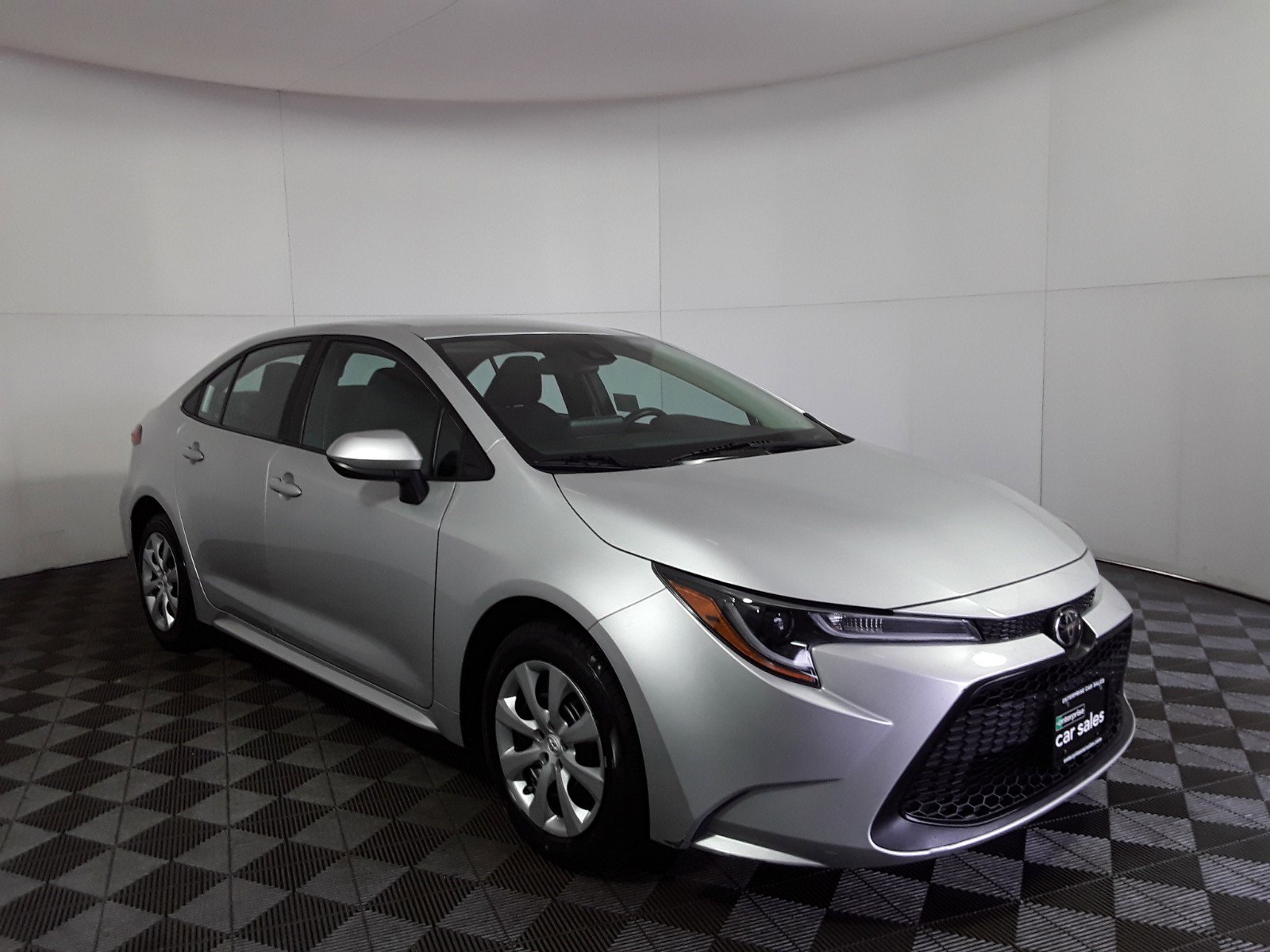 2022 Toyota Corolla LE CVT