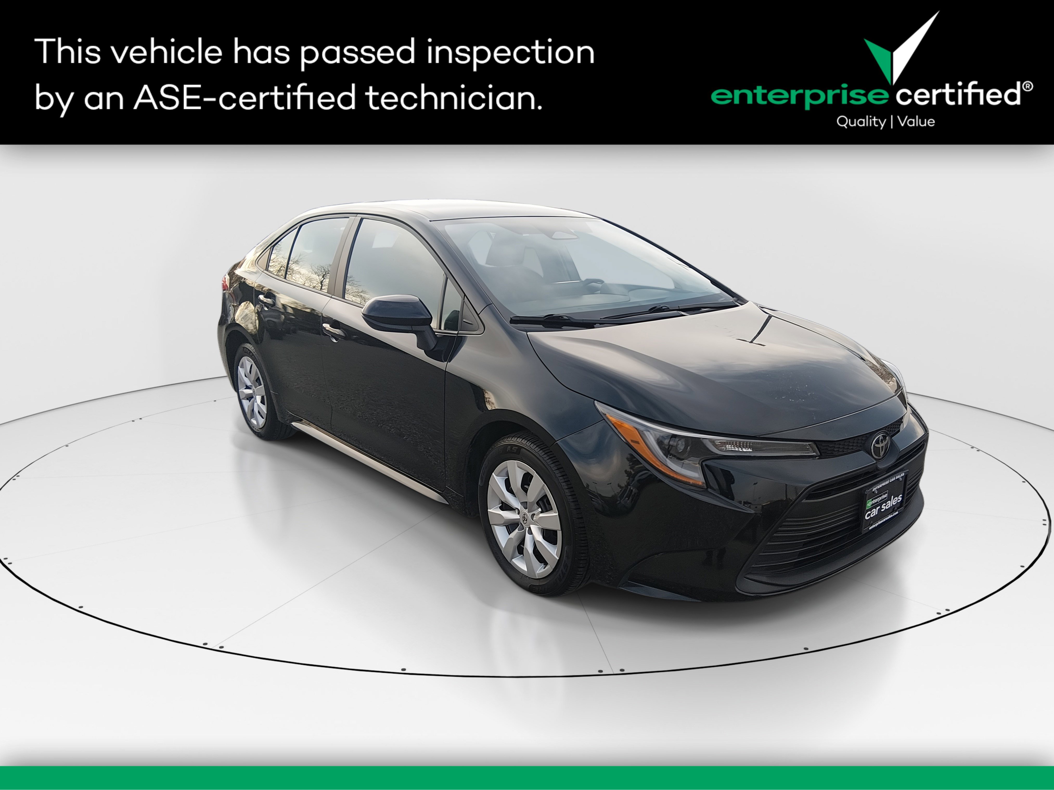 Used 2023 Toyota Corolla LE CVT