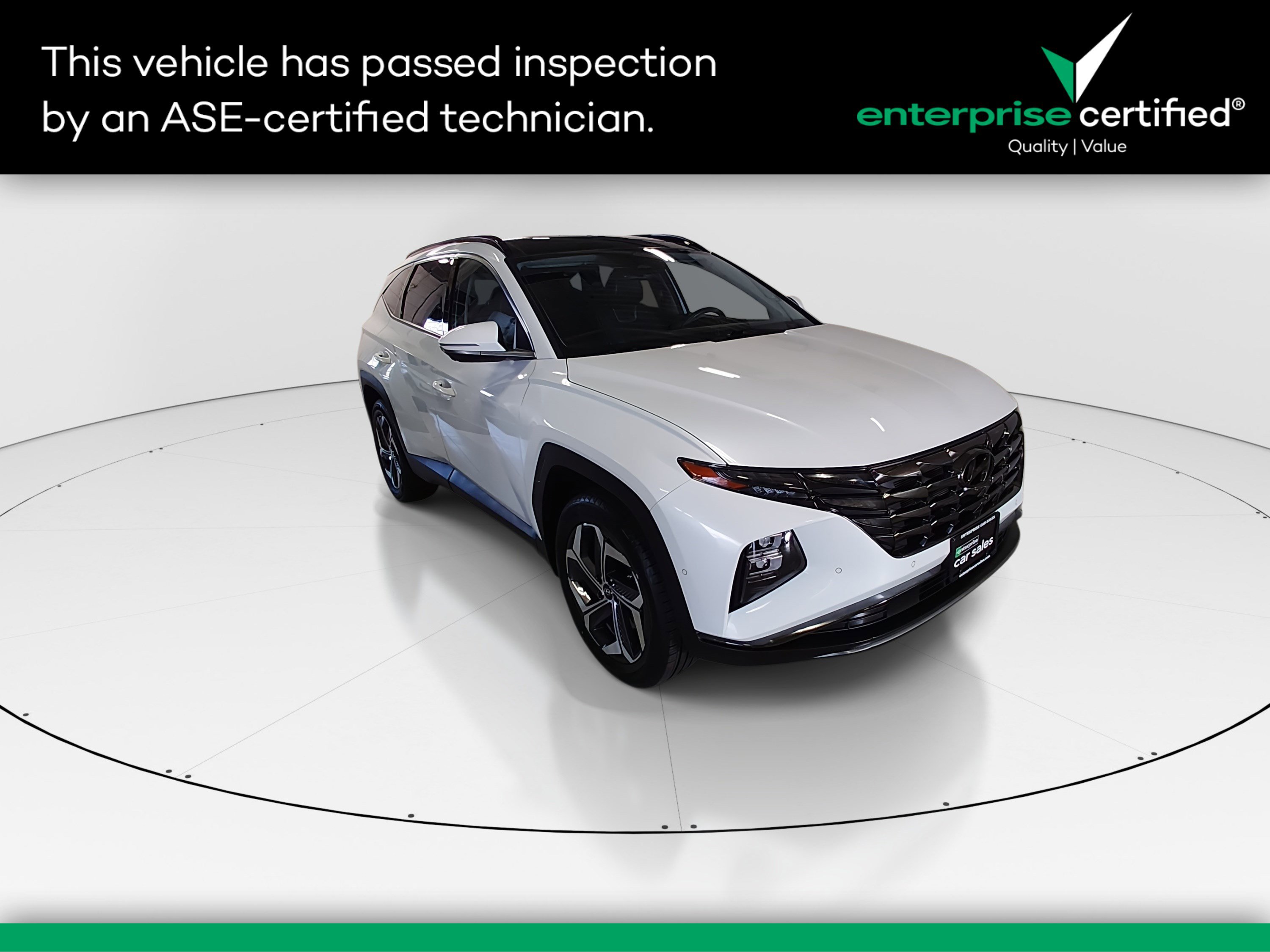 2022 Hyundai Tucson Limited's photo