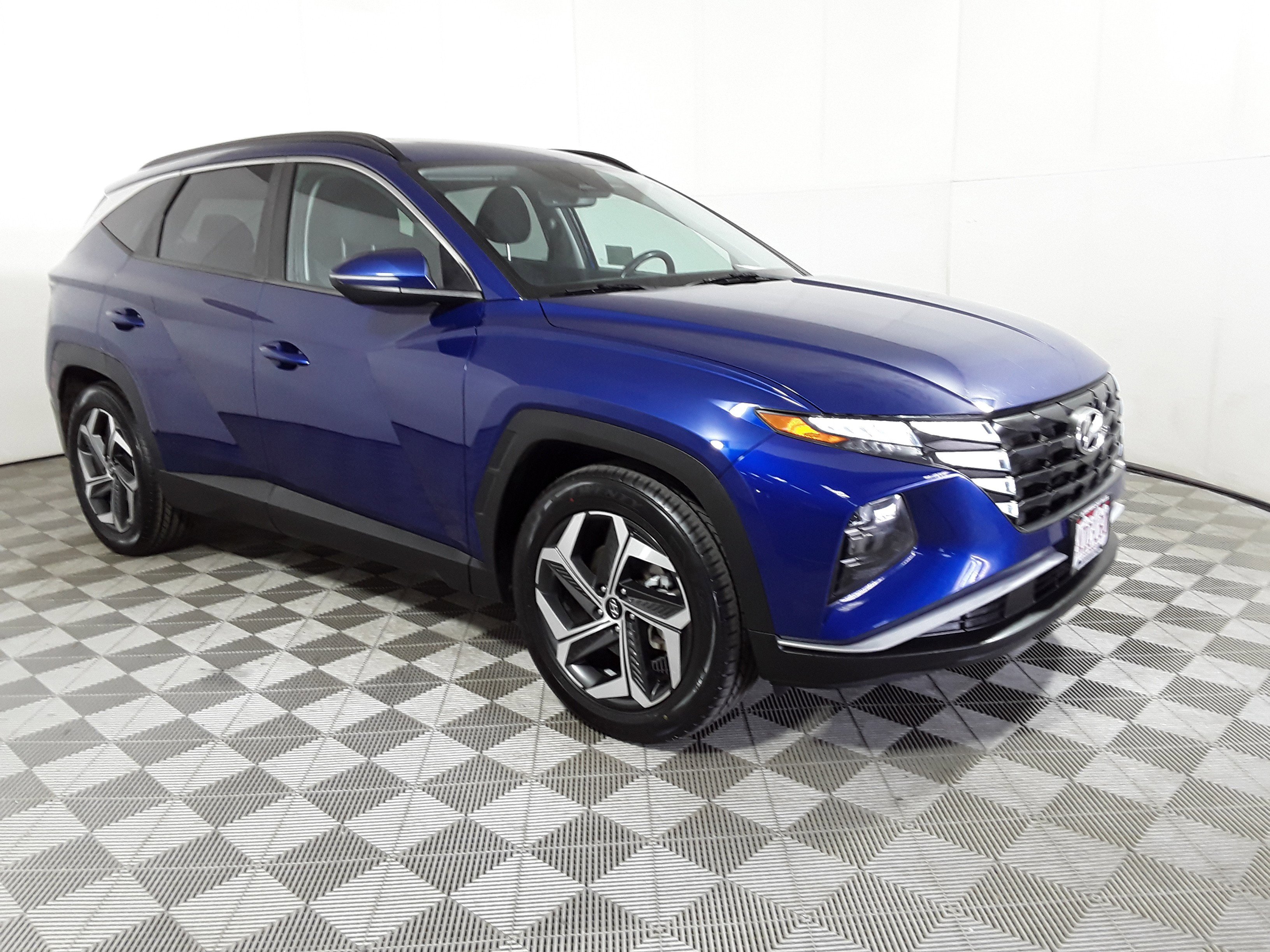 2022 Hyundai Tucson SEL FWD