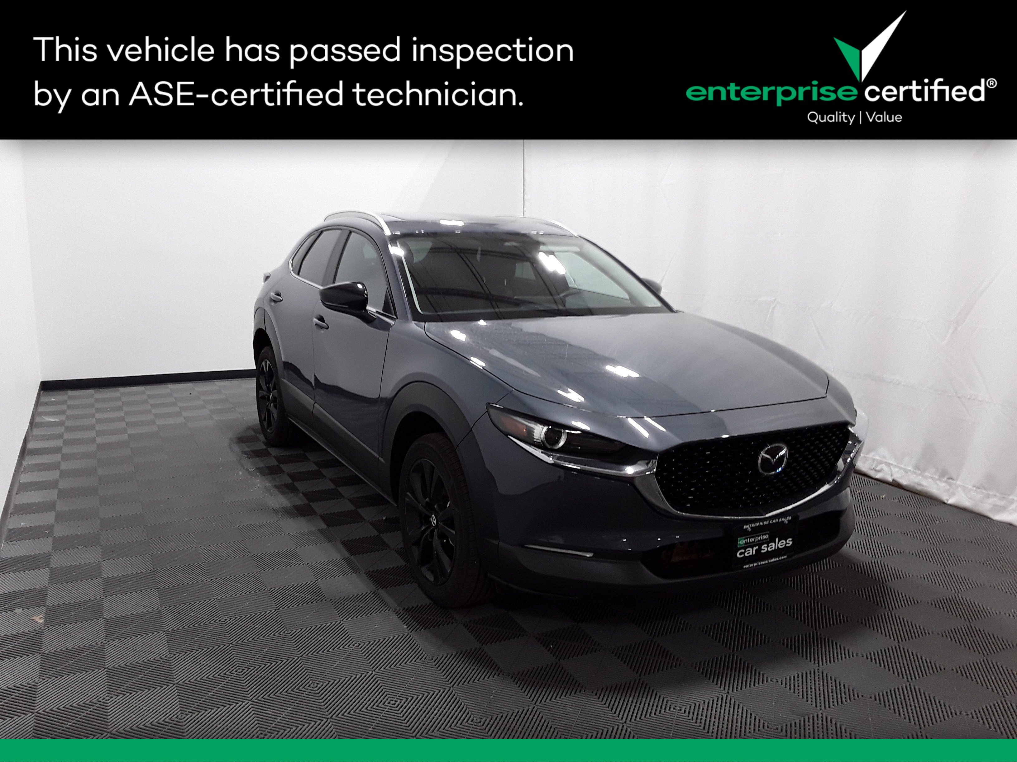 2024 Mazda CX-30 2.5 S Carbon Edition AWD
