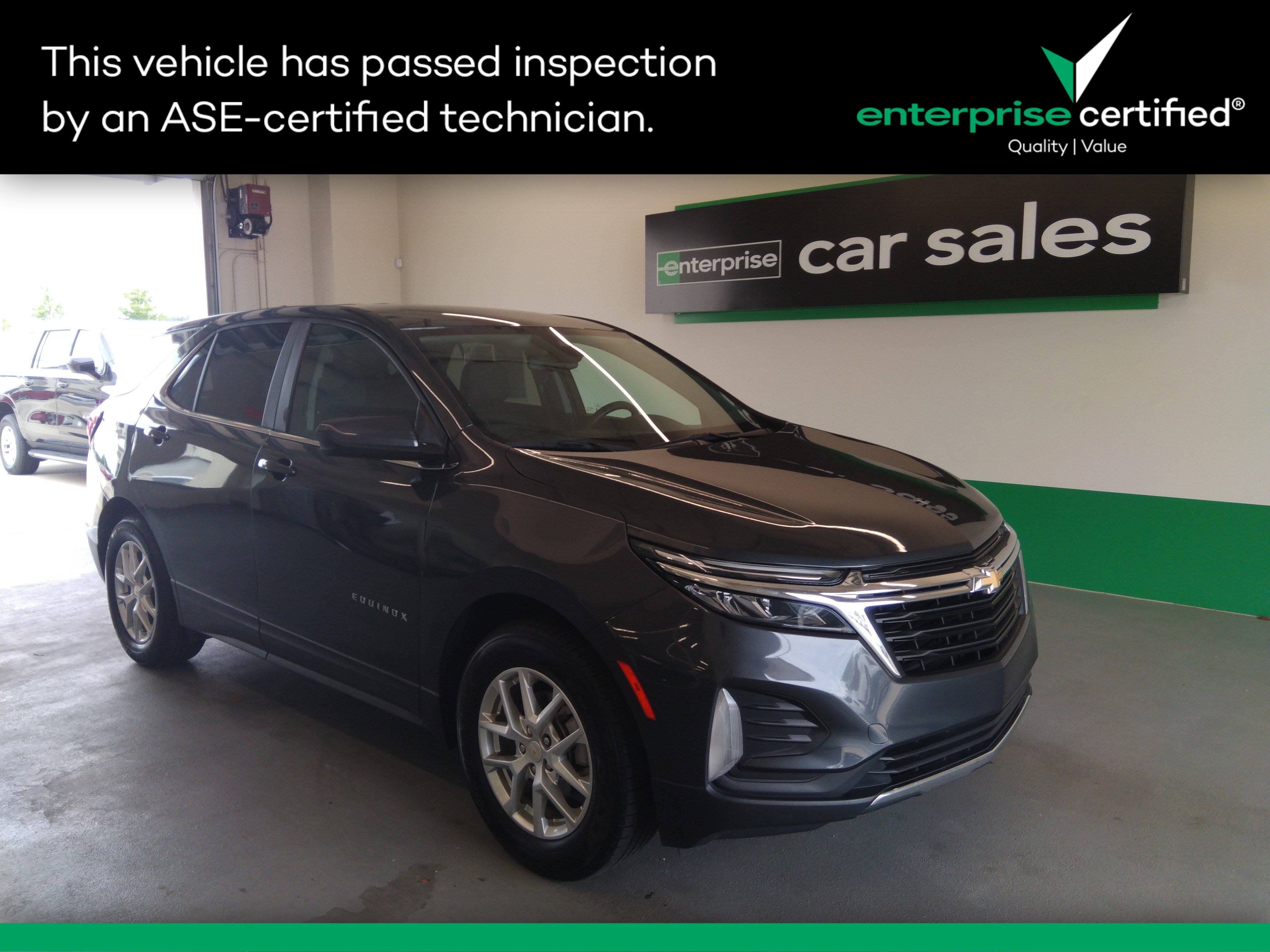 2023 Chevrolet Equinox FWD 4dr LT w/1LT