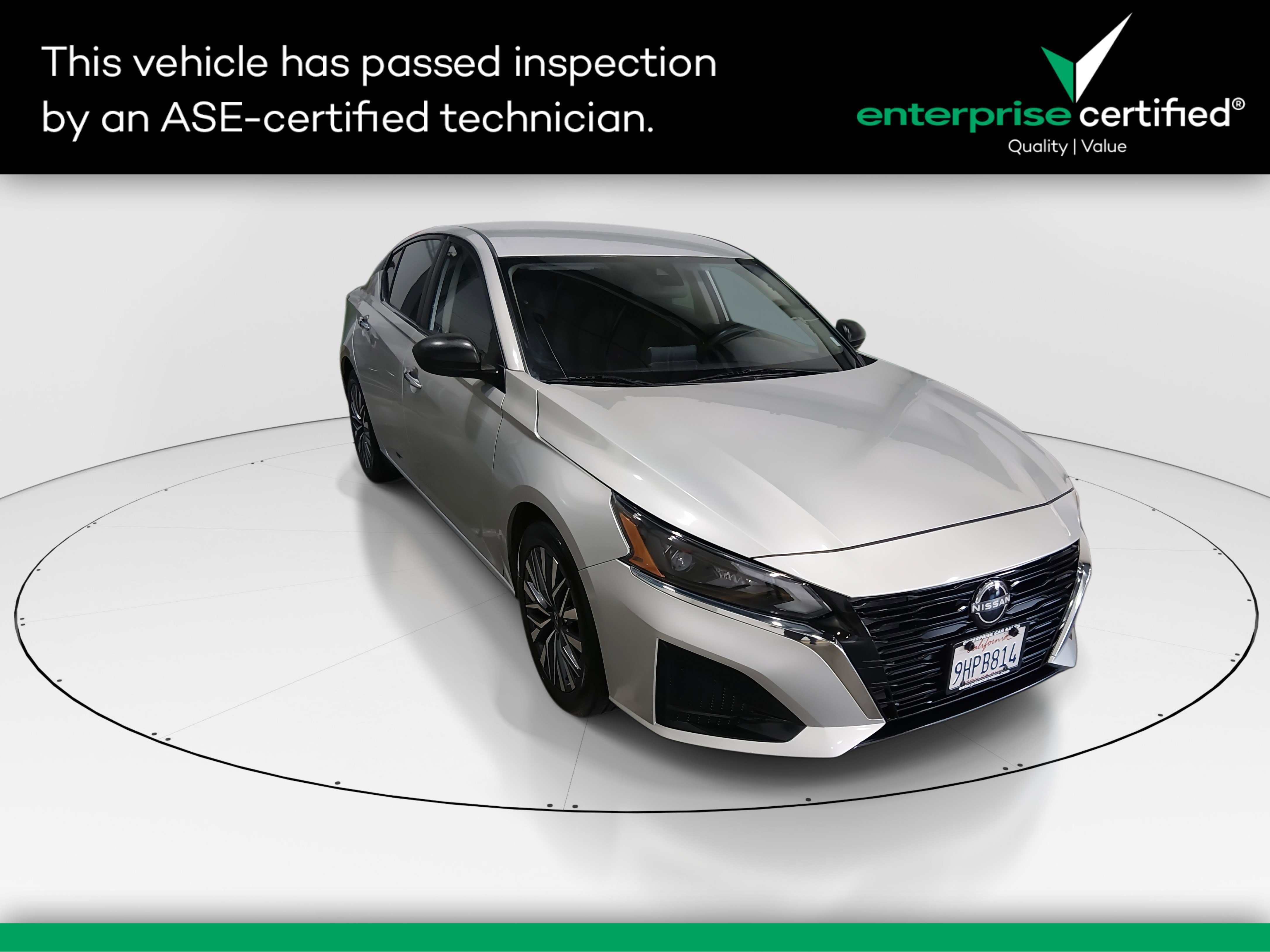 2024 Nissan Altima SV