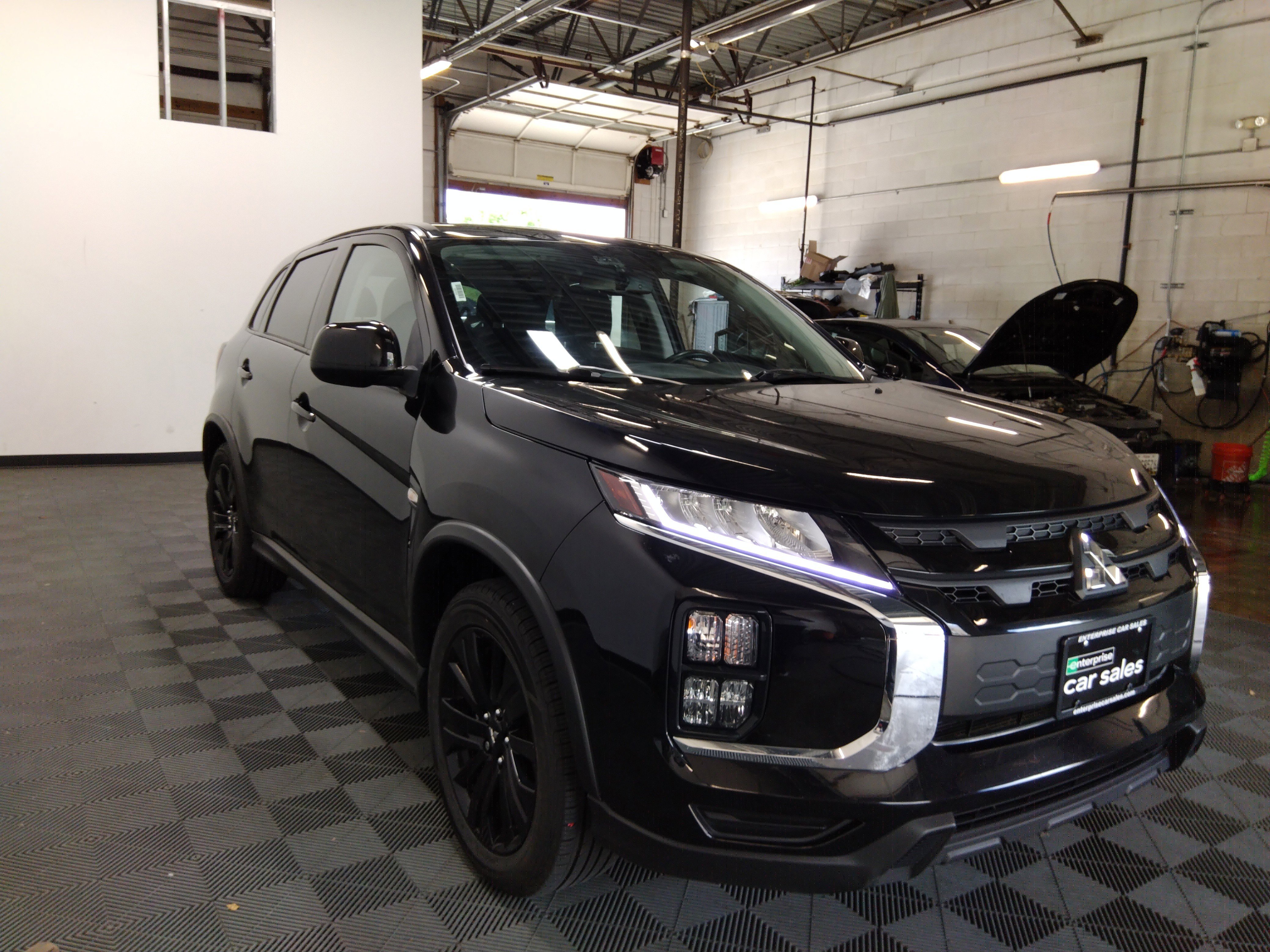 2022 Mitsubishi Outlander Sport LE 2.0 CVT