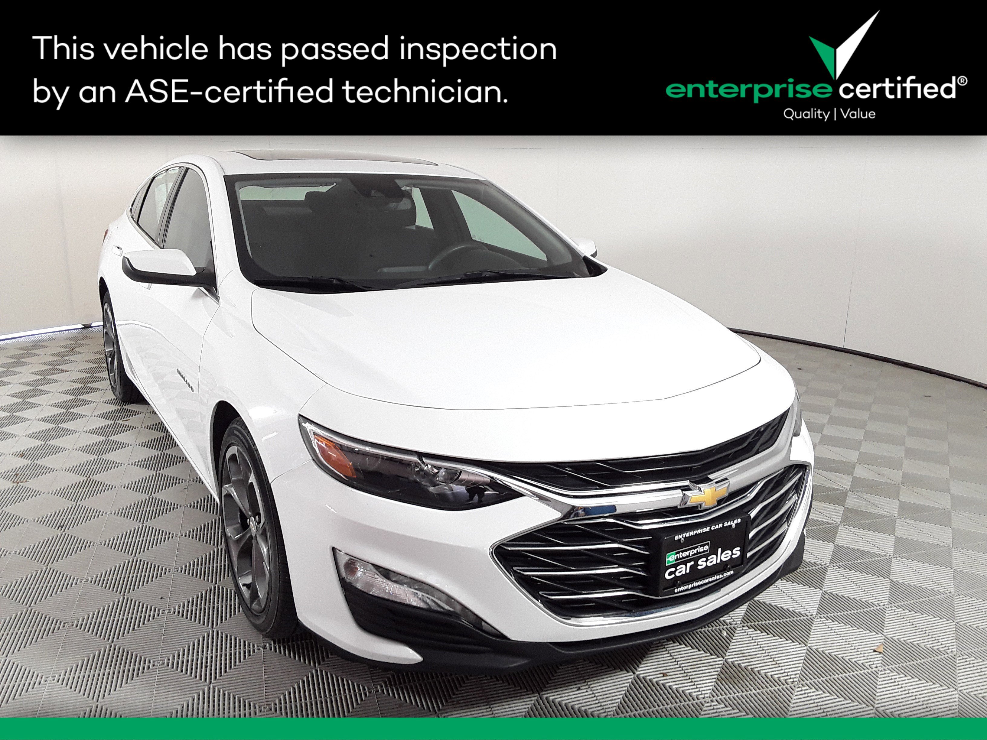 2023 Chevrolet Malibu 4dr Sdn 1LT