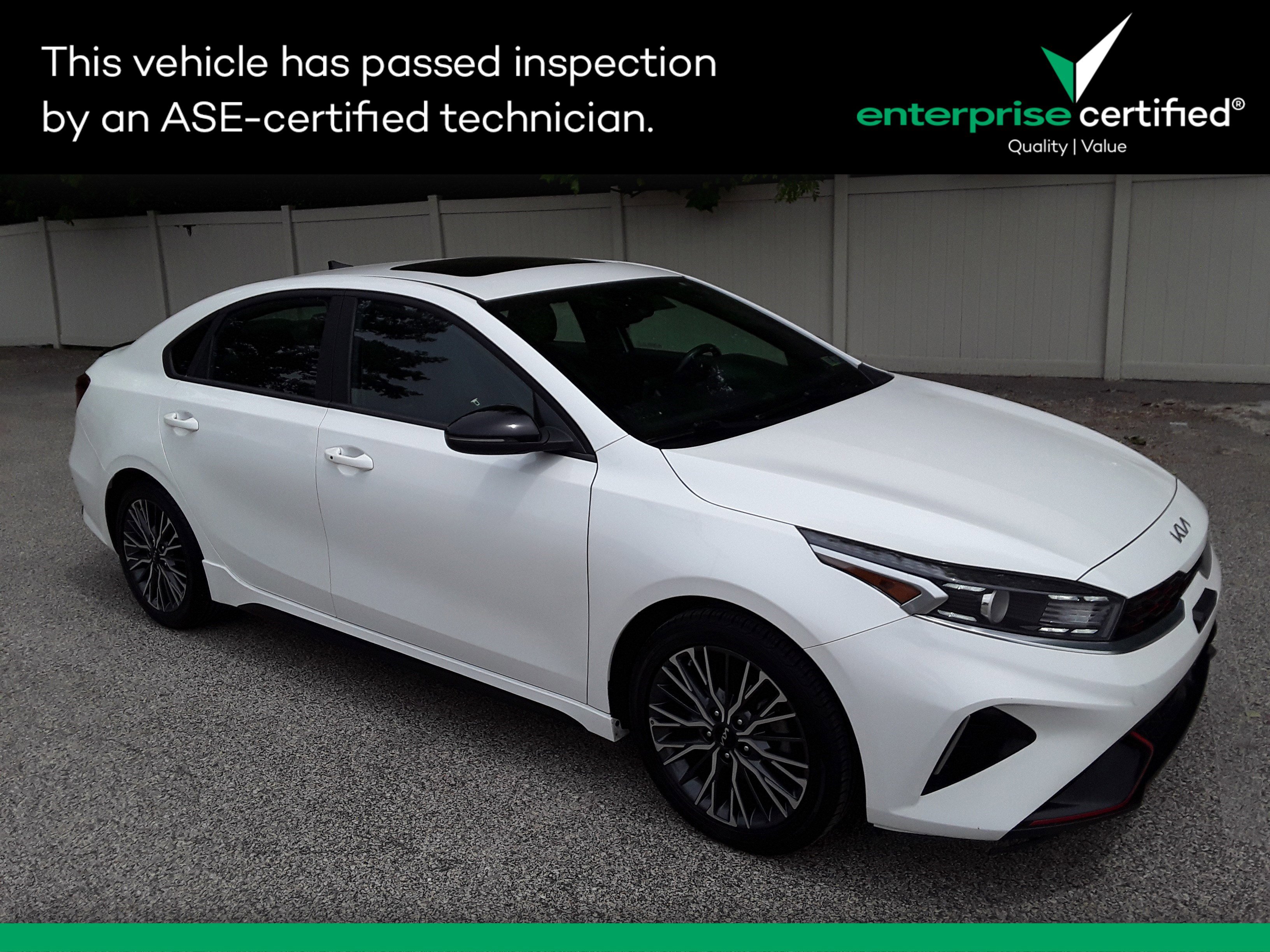 2023 Kia Forte GT-Line IVT