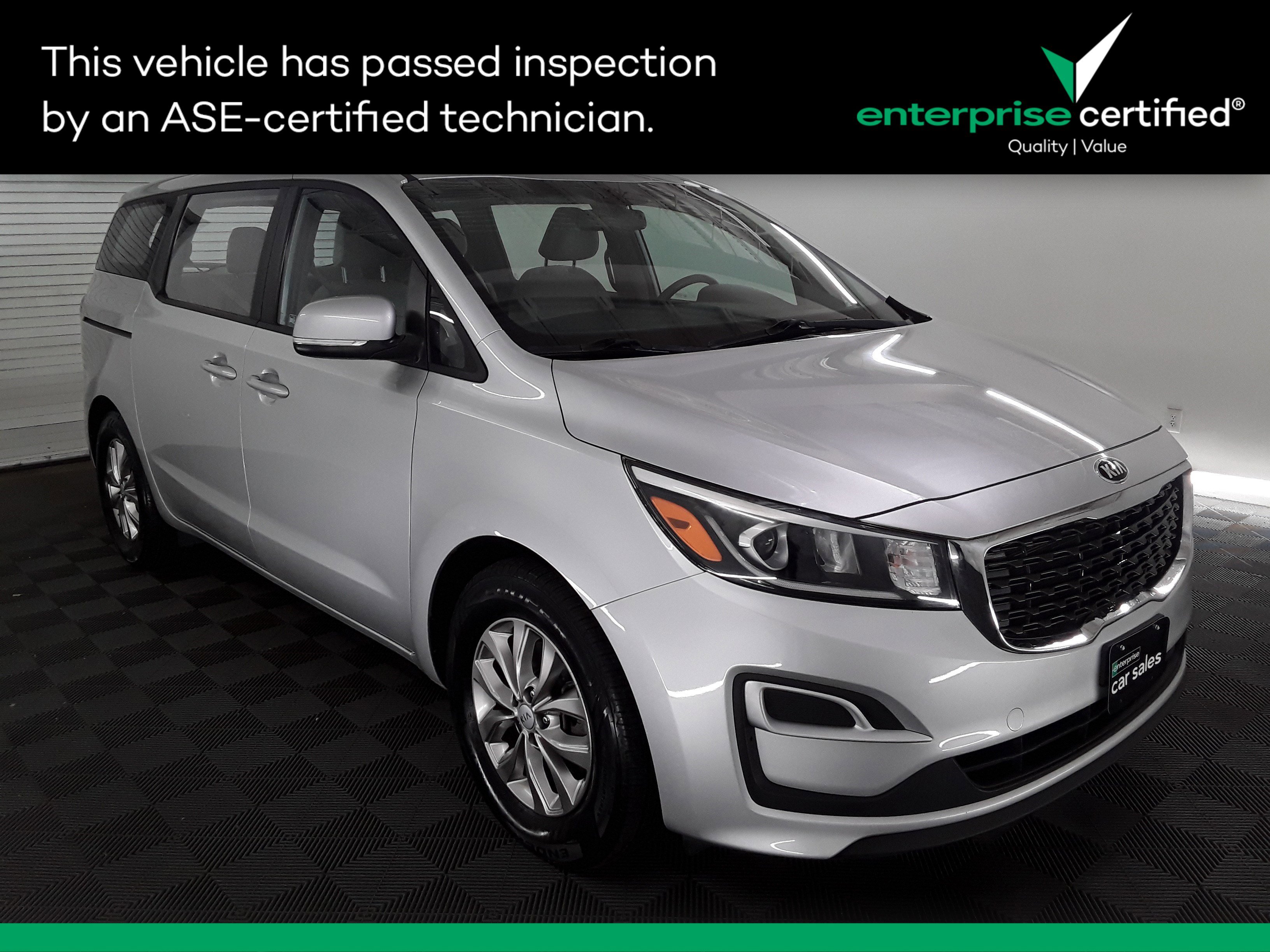 Used 2019 Kia Sedona L FWD