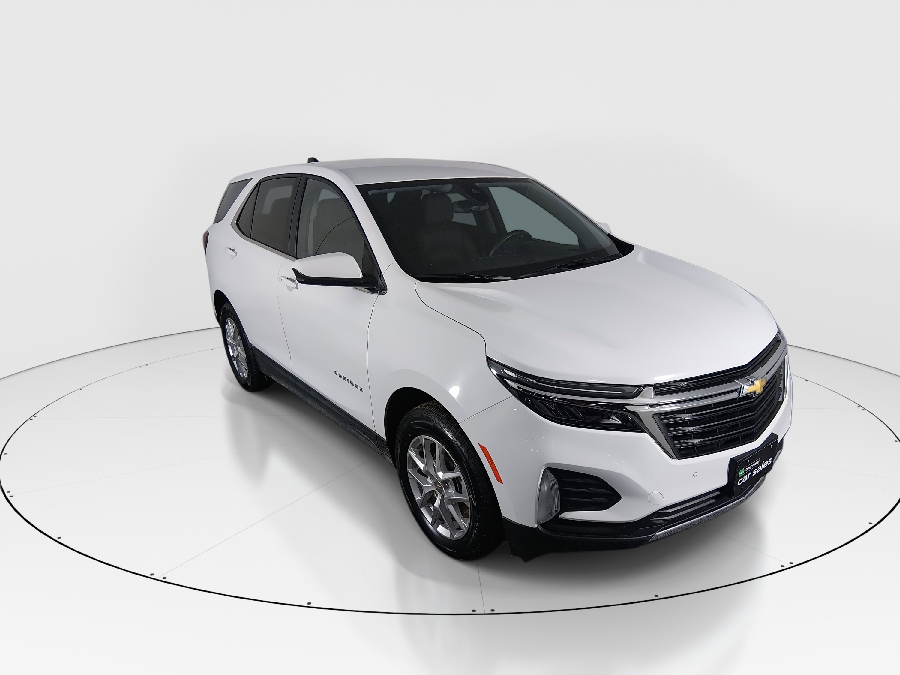 Used 2024 Chevrolet Equinox AWD 4dr LT w/1LT