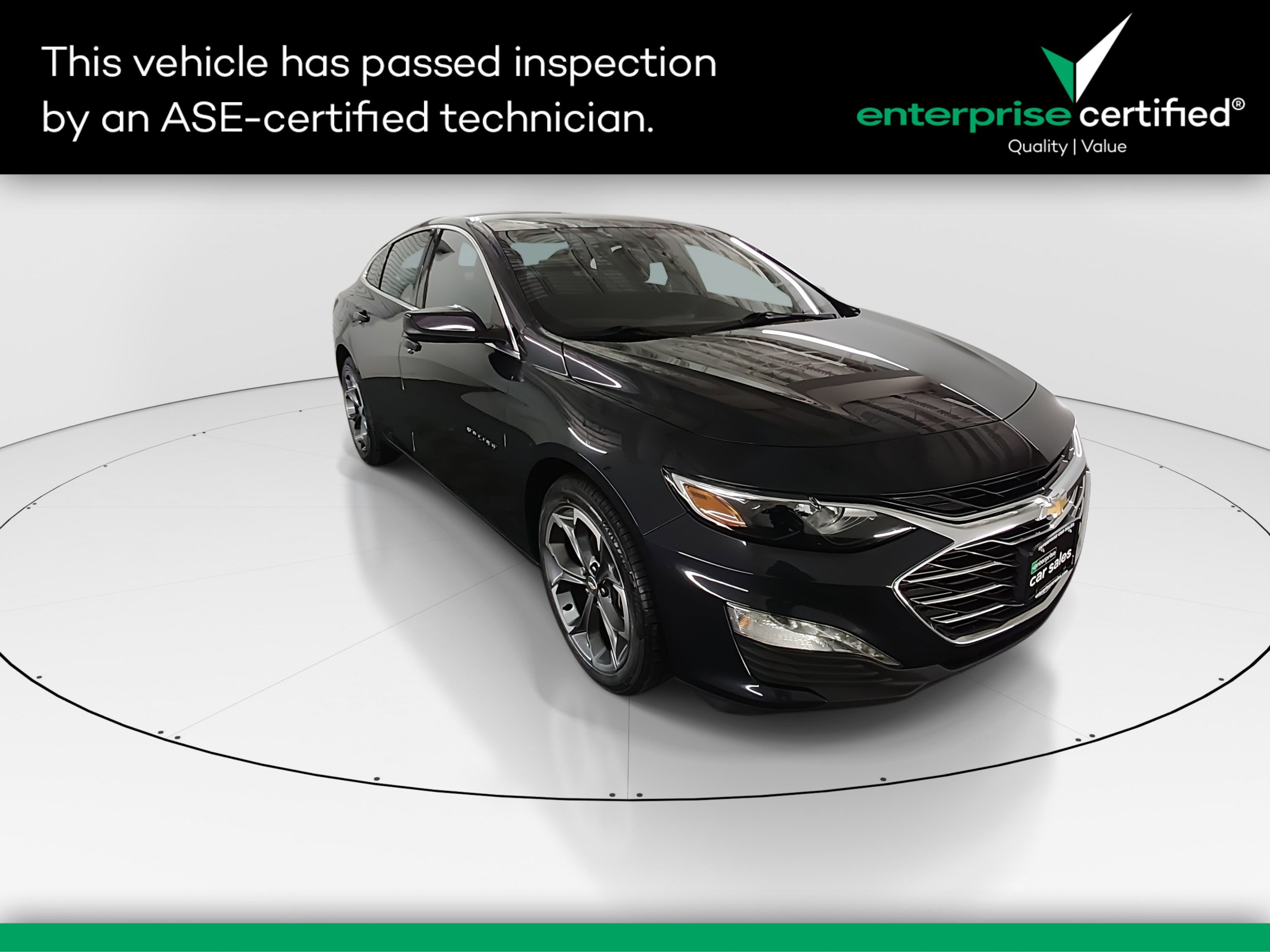 2023 Chevrolet Malibu 1LT