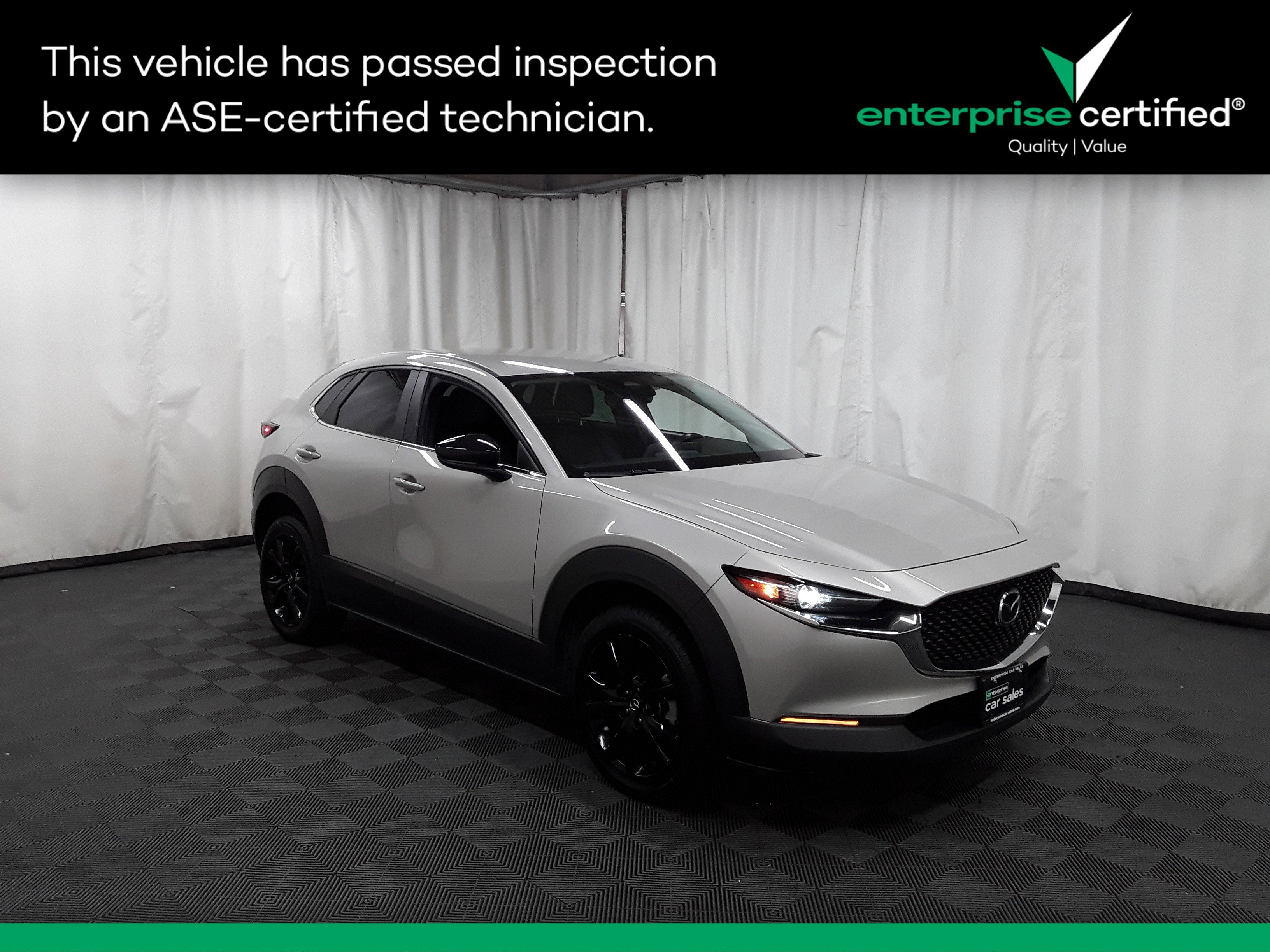 2024 Mazda CX-30