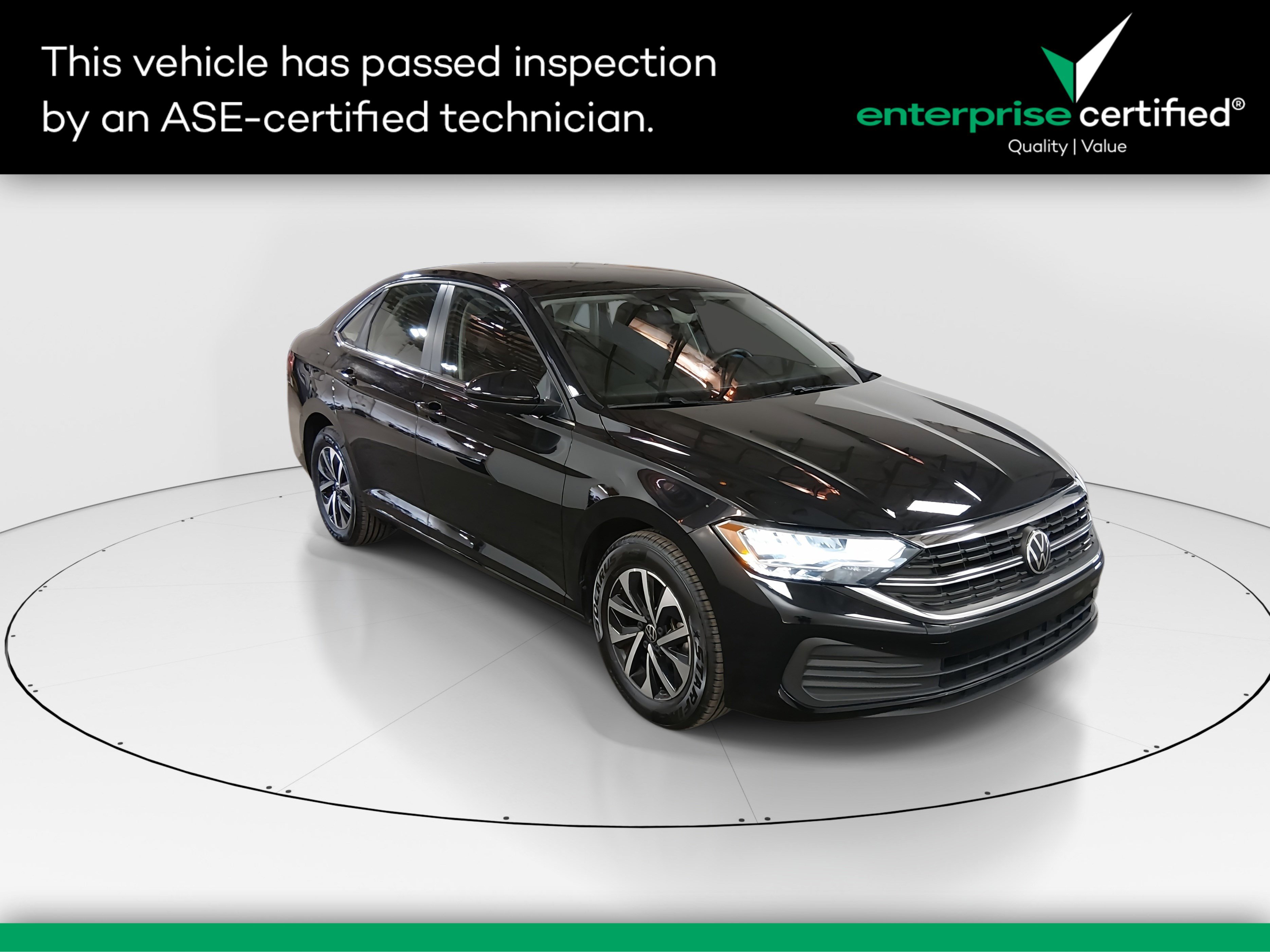 Used 2024 Volkswagen Jetta S Auto