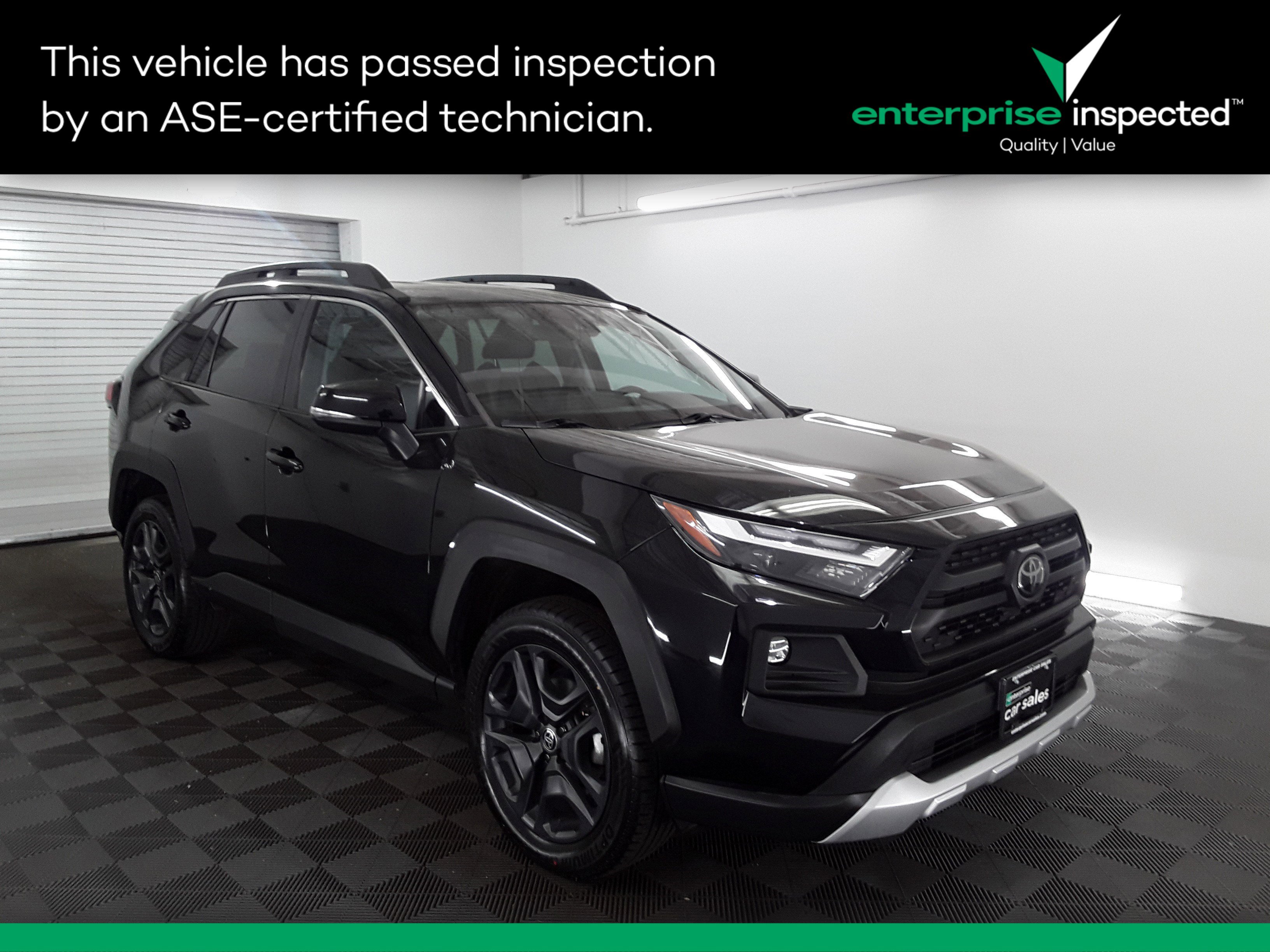 2022 Toyota RAV4 Adventure AWD