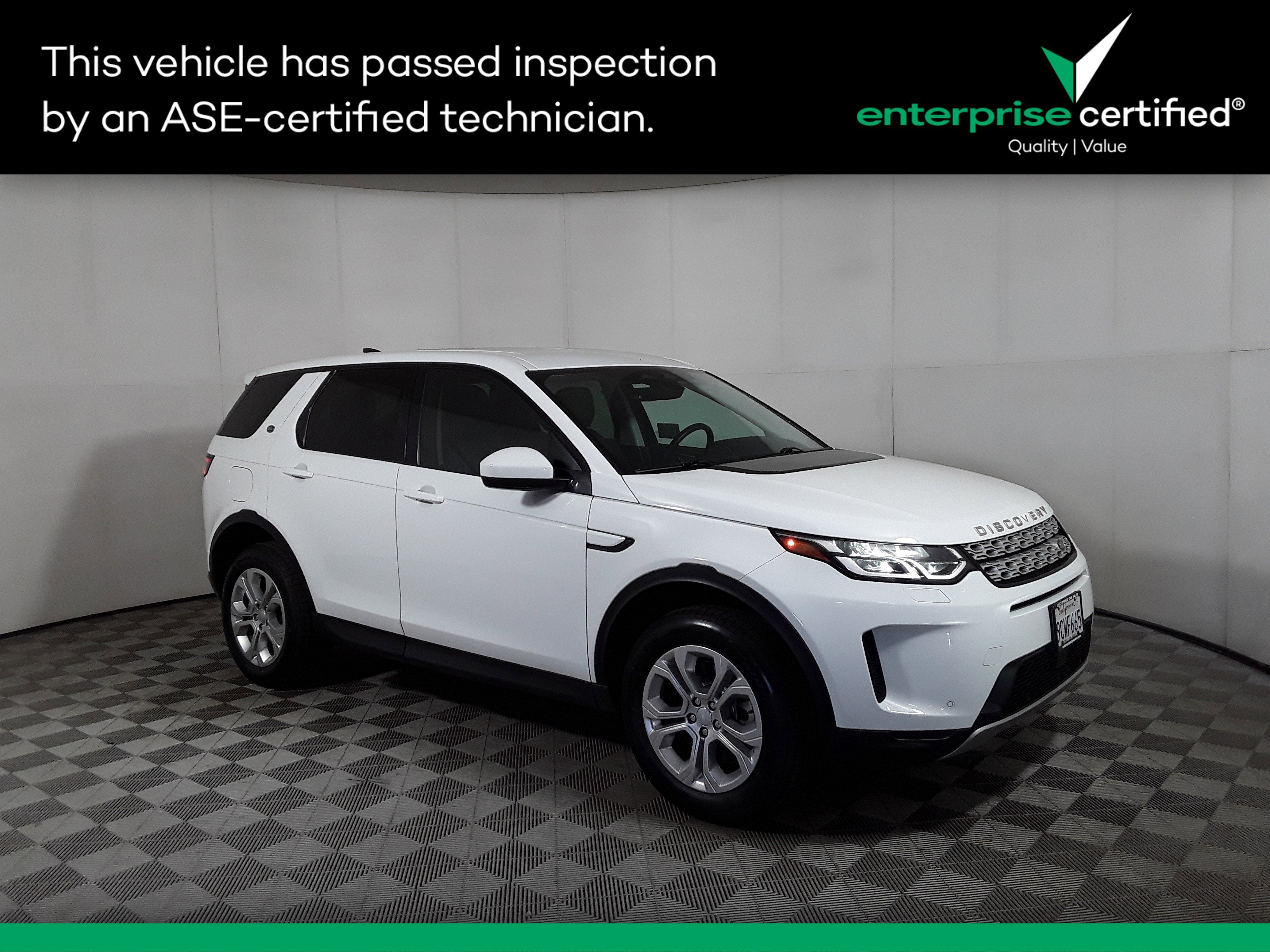 Used 2023 Land Rover Discovery Sport S 4WD