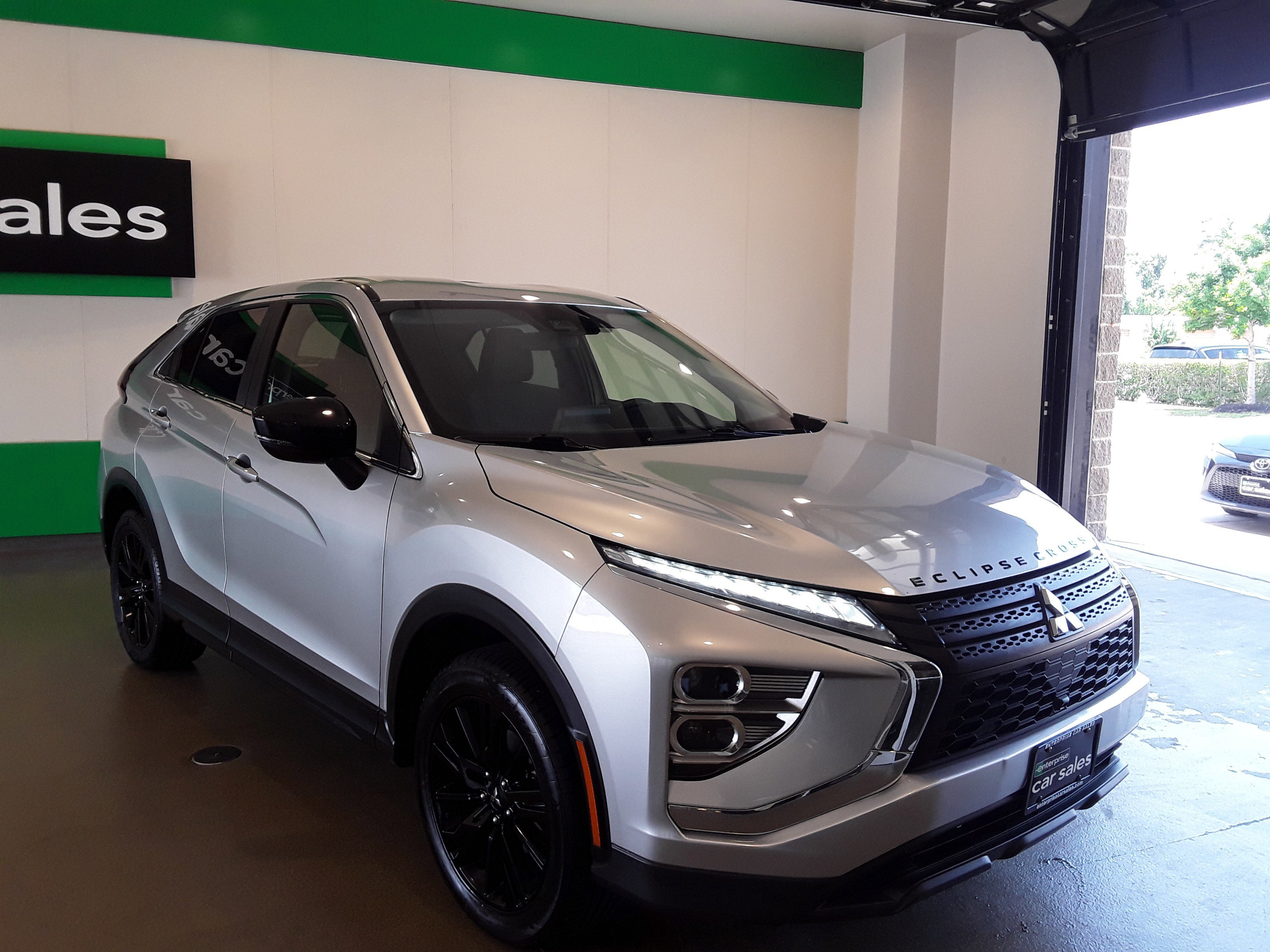 2023 Mitsubishi Eclipse Cross LE S-AWC