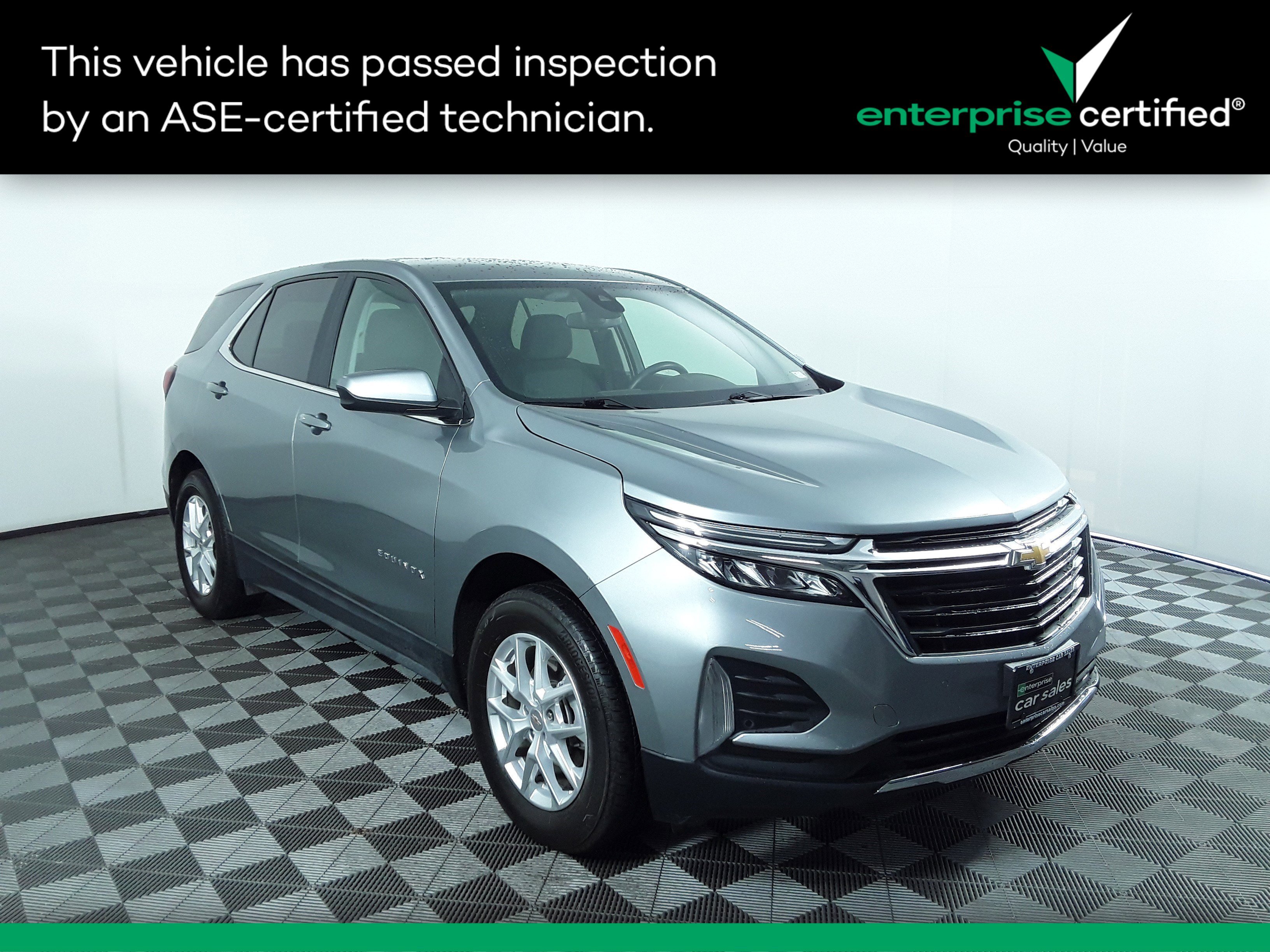 2024 Chevrolet Equinox AWD 4dr LT w/1LT