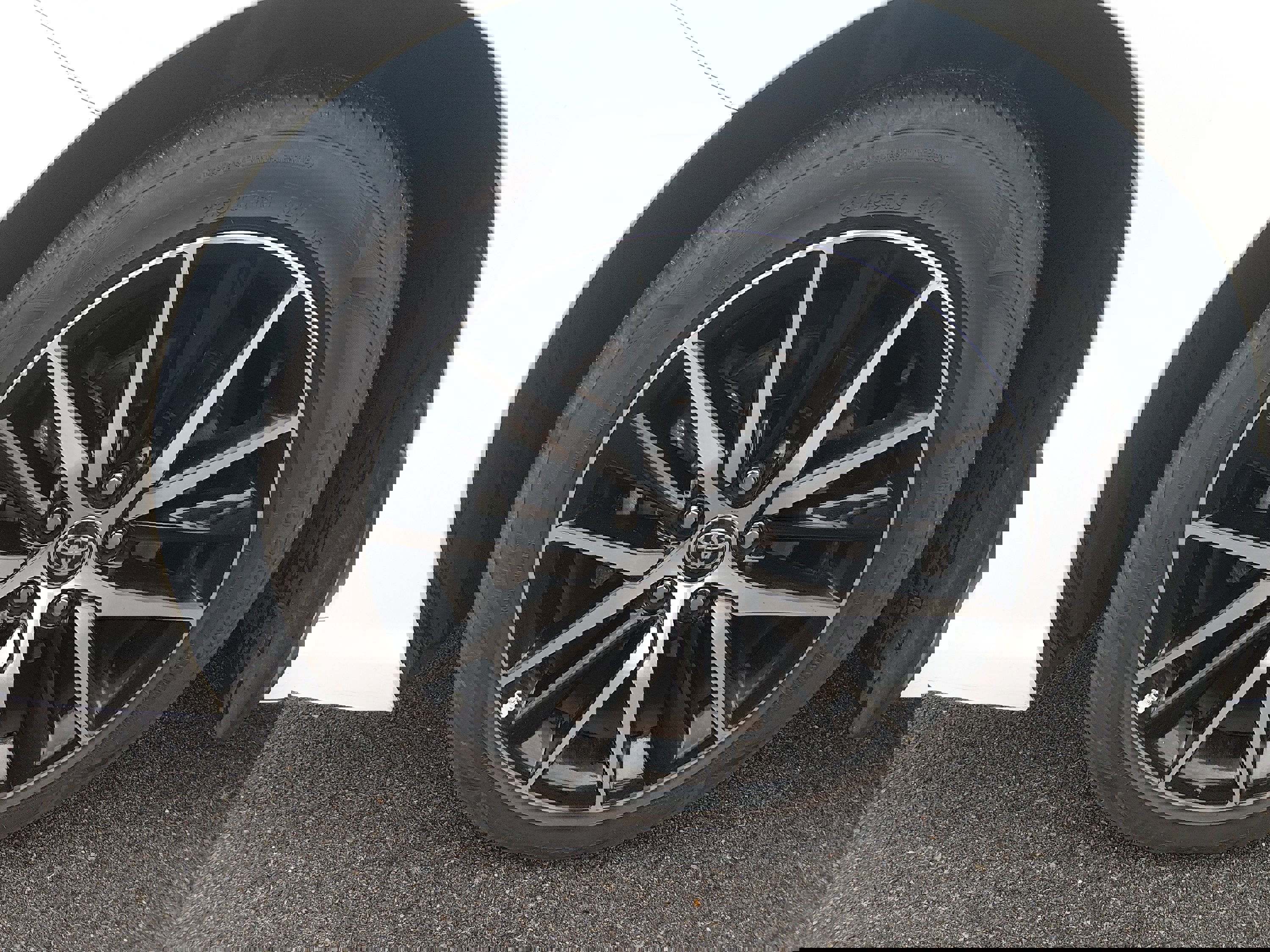 Image of Used 2023 Toyota Camry SE Auto AWD