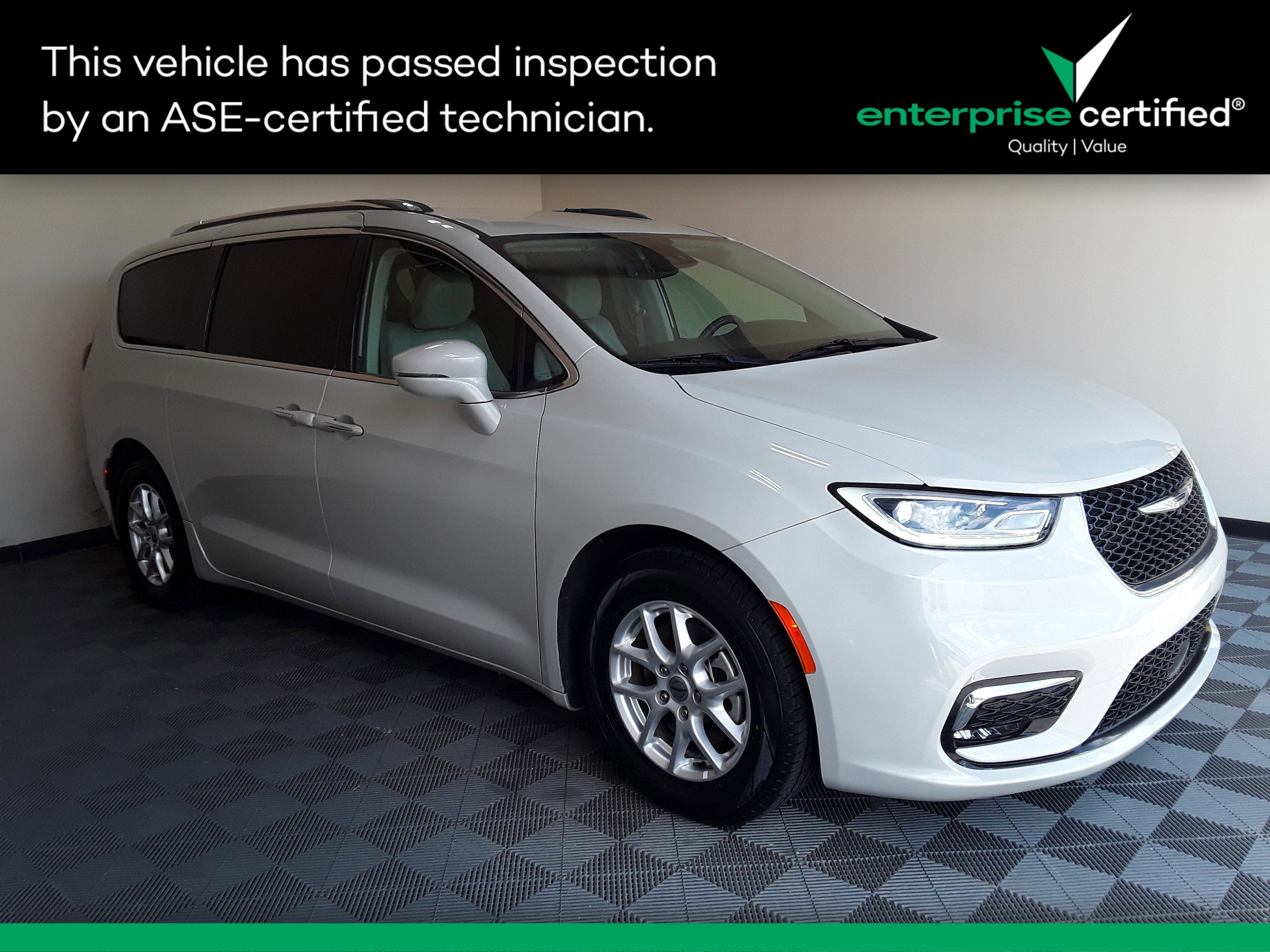 2021 Chrysler Pacifica Touring L FWD
