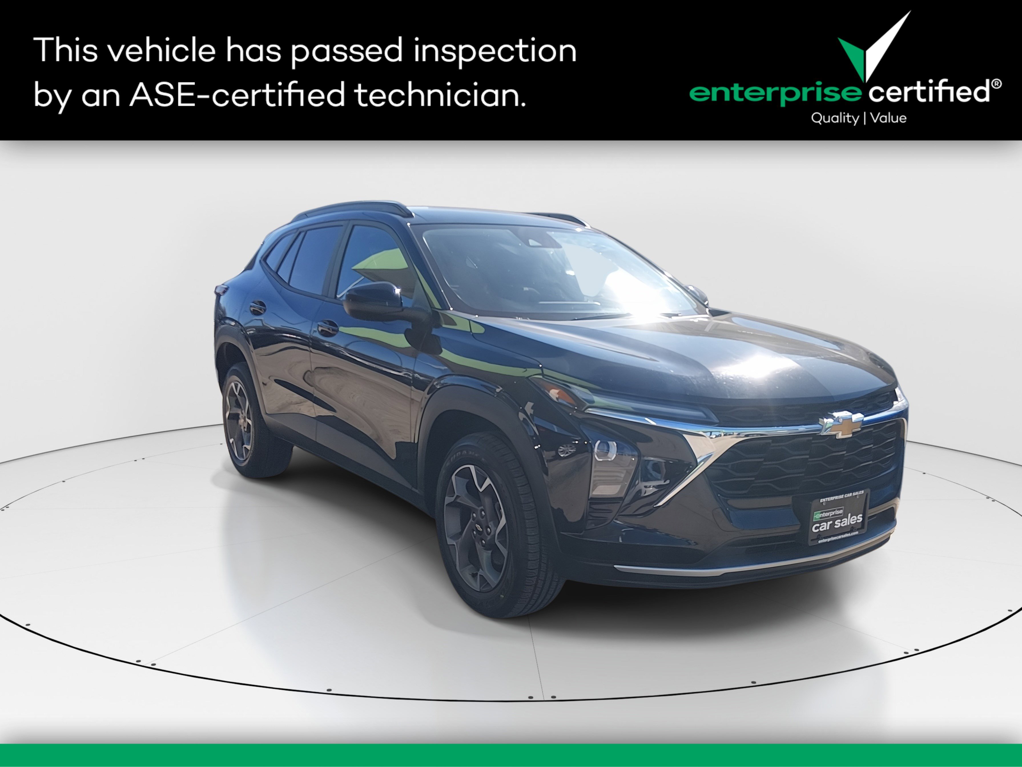 Used 2025 Chevrolet Trax FWD 4dr LT